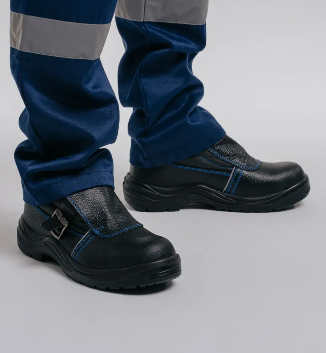 Рабочие ботинки "Сварщика" - миниатюра 8