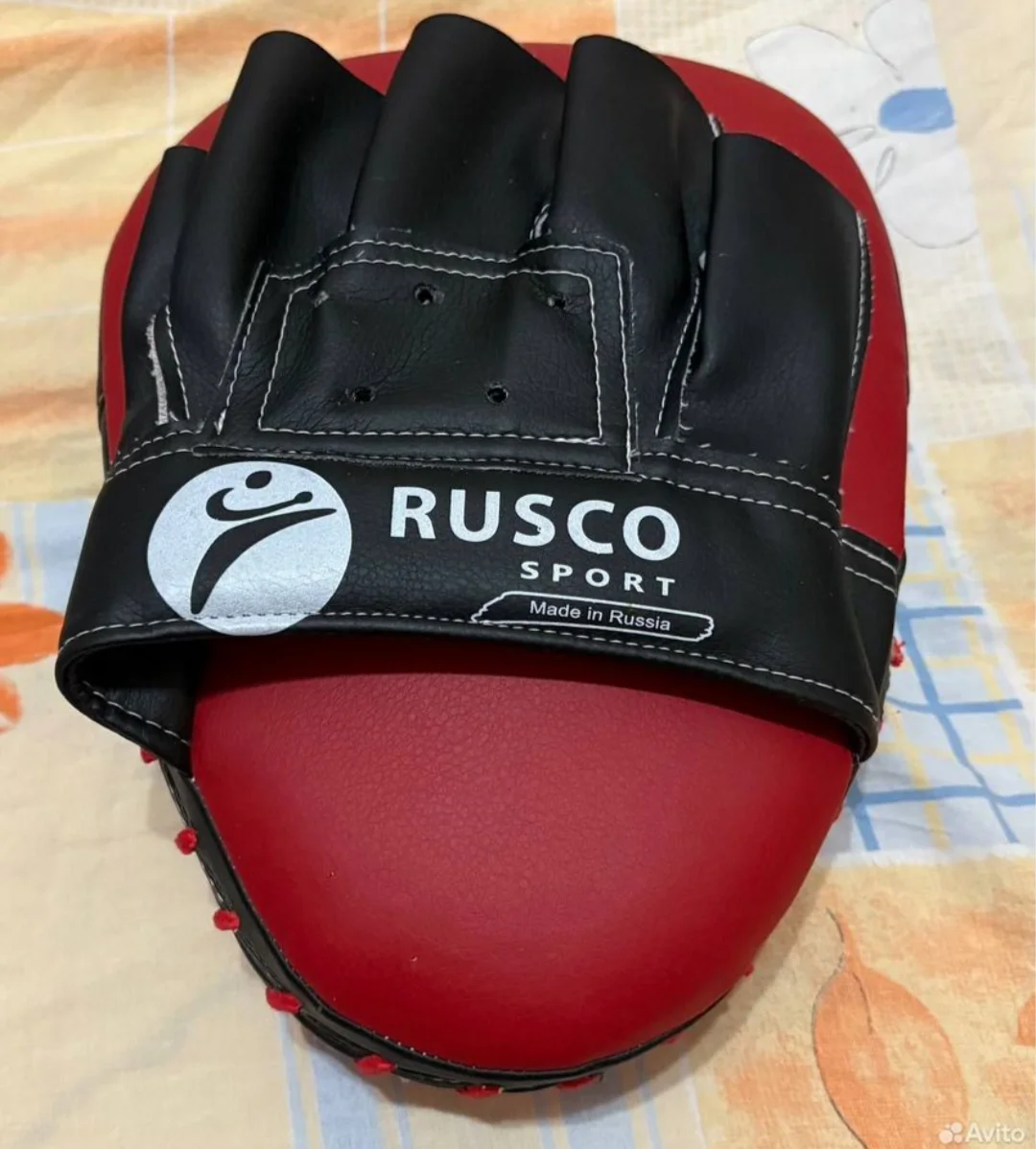 Лапа для единоборств Ruscosport - изображение 1