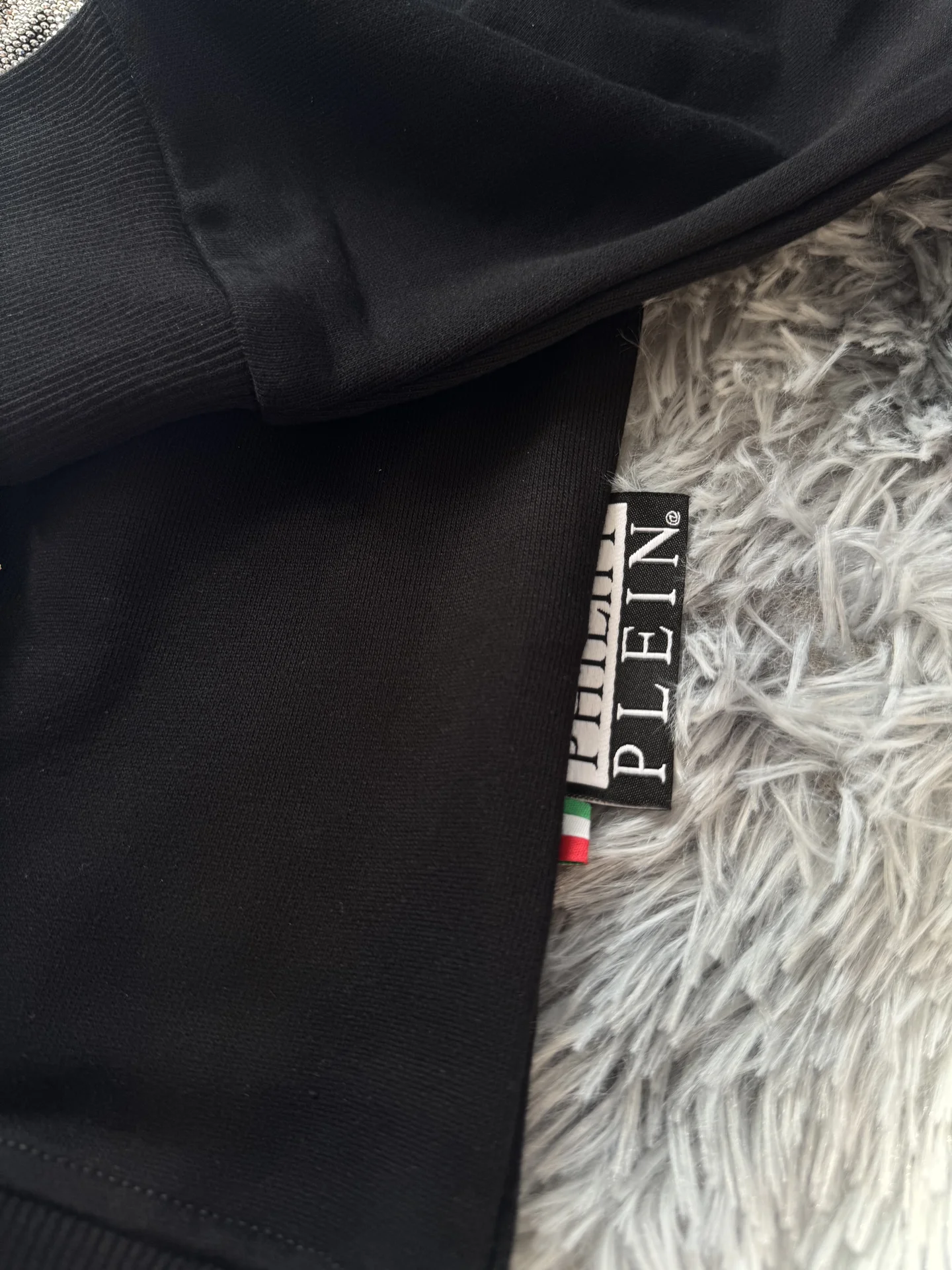 Худи Philip Plein со стразами - миниатюра 8