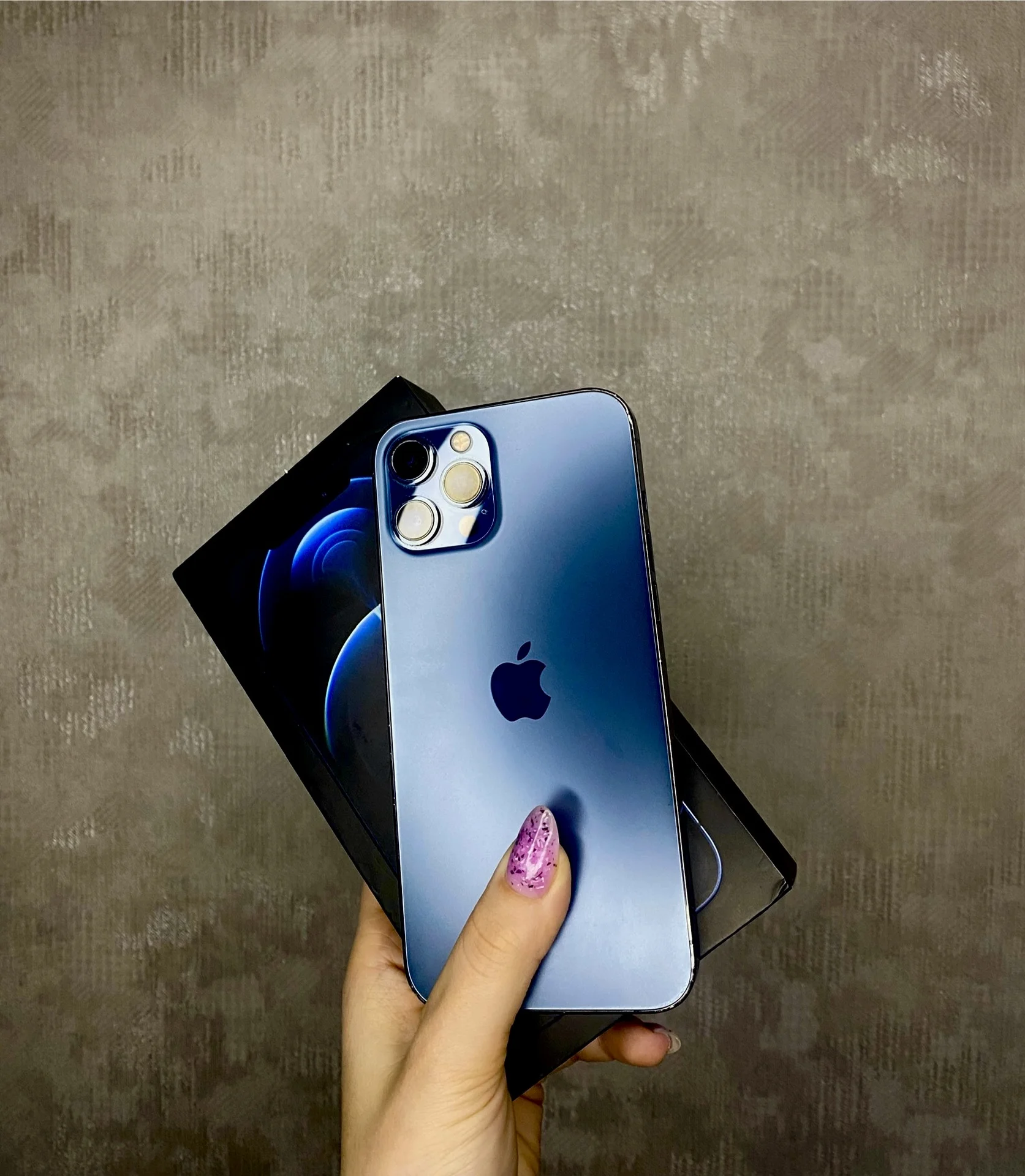 iPhone 12 Pro Max 256gb - изображение 1