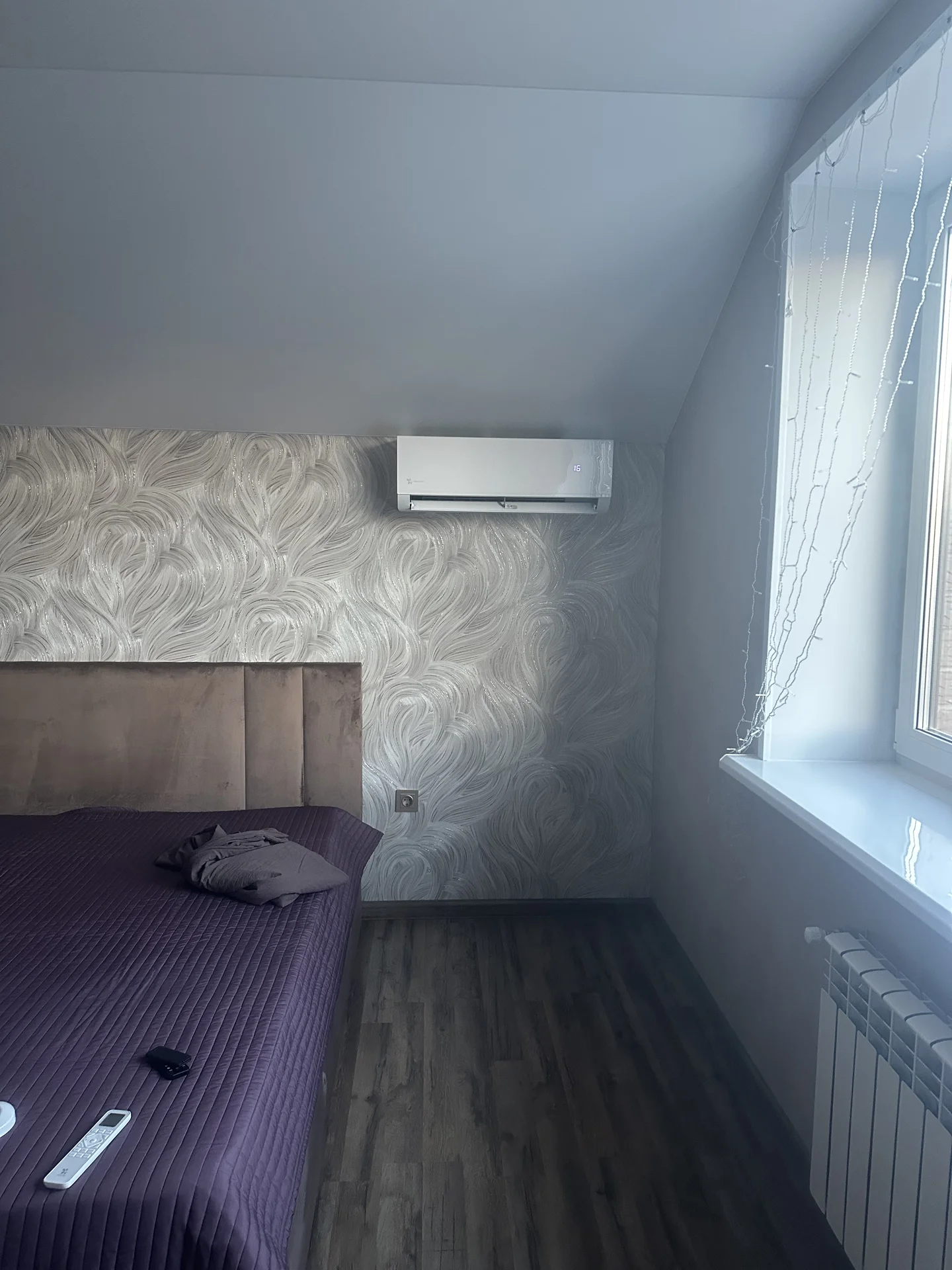 Кондиционер на 25кв.м + монтаж под ключ - миниатюра 4