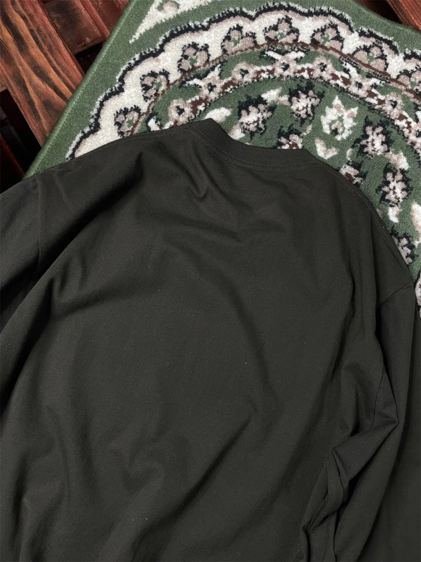 Лонгслив Bape - миниатюра 9