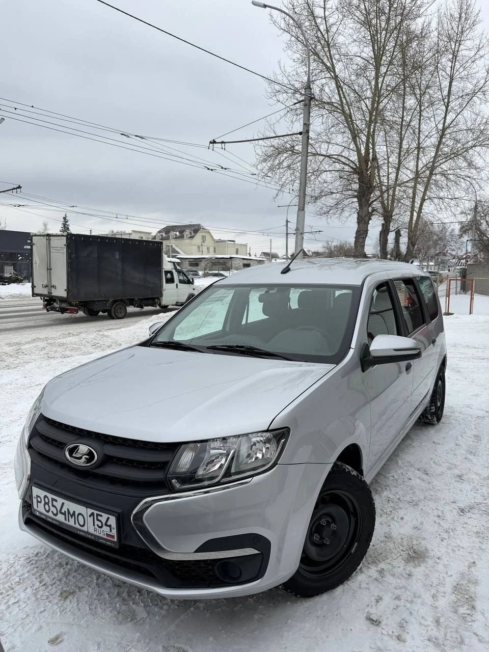 Lada Largus - изображение 1