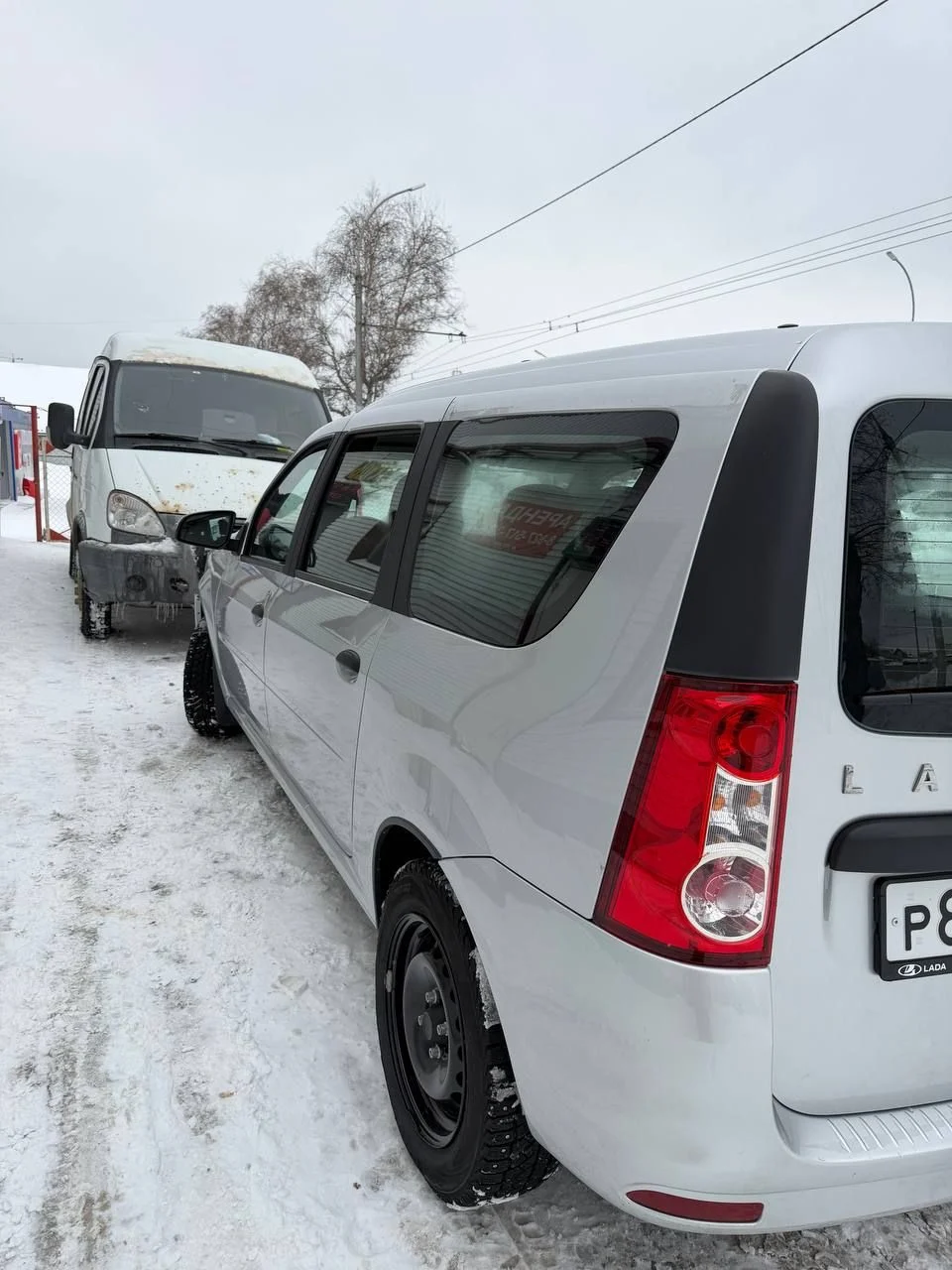 Lada Largus - миниатюра 3