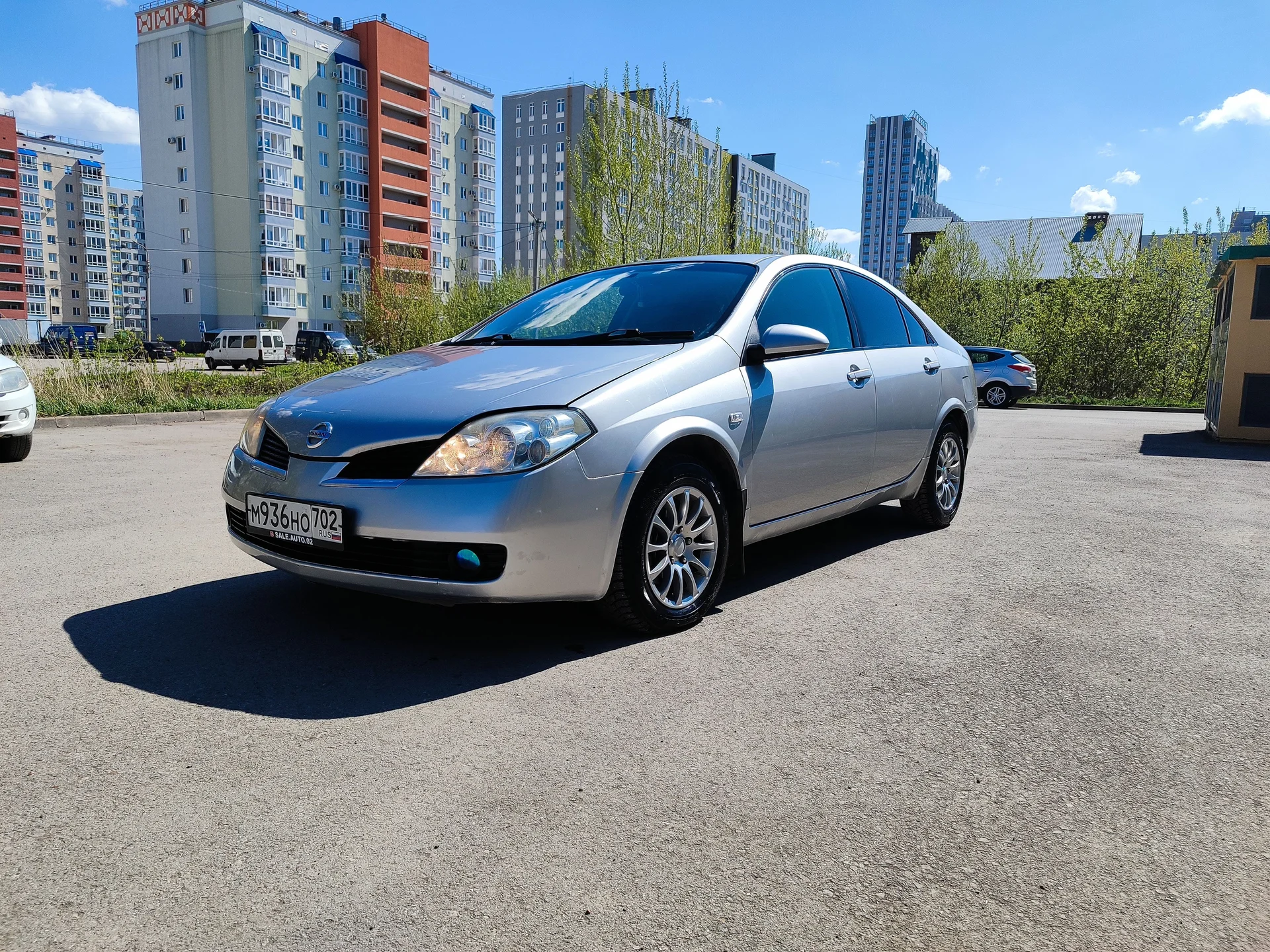 Nissan Primera - изображение 1