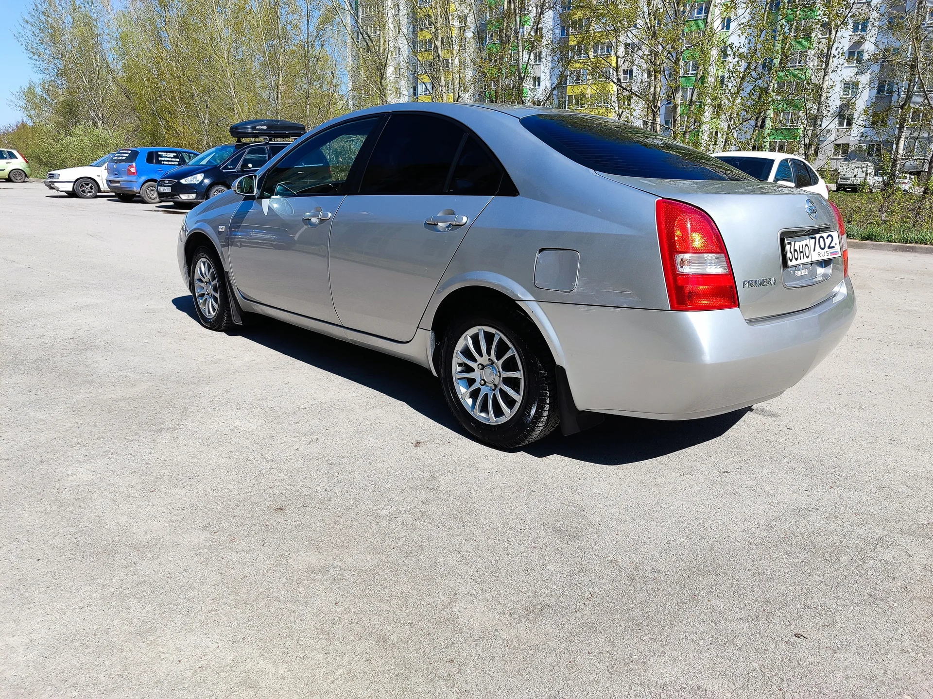Nissan Primera - миниатюра 2