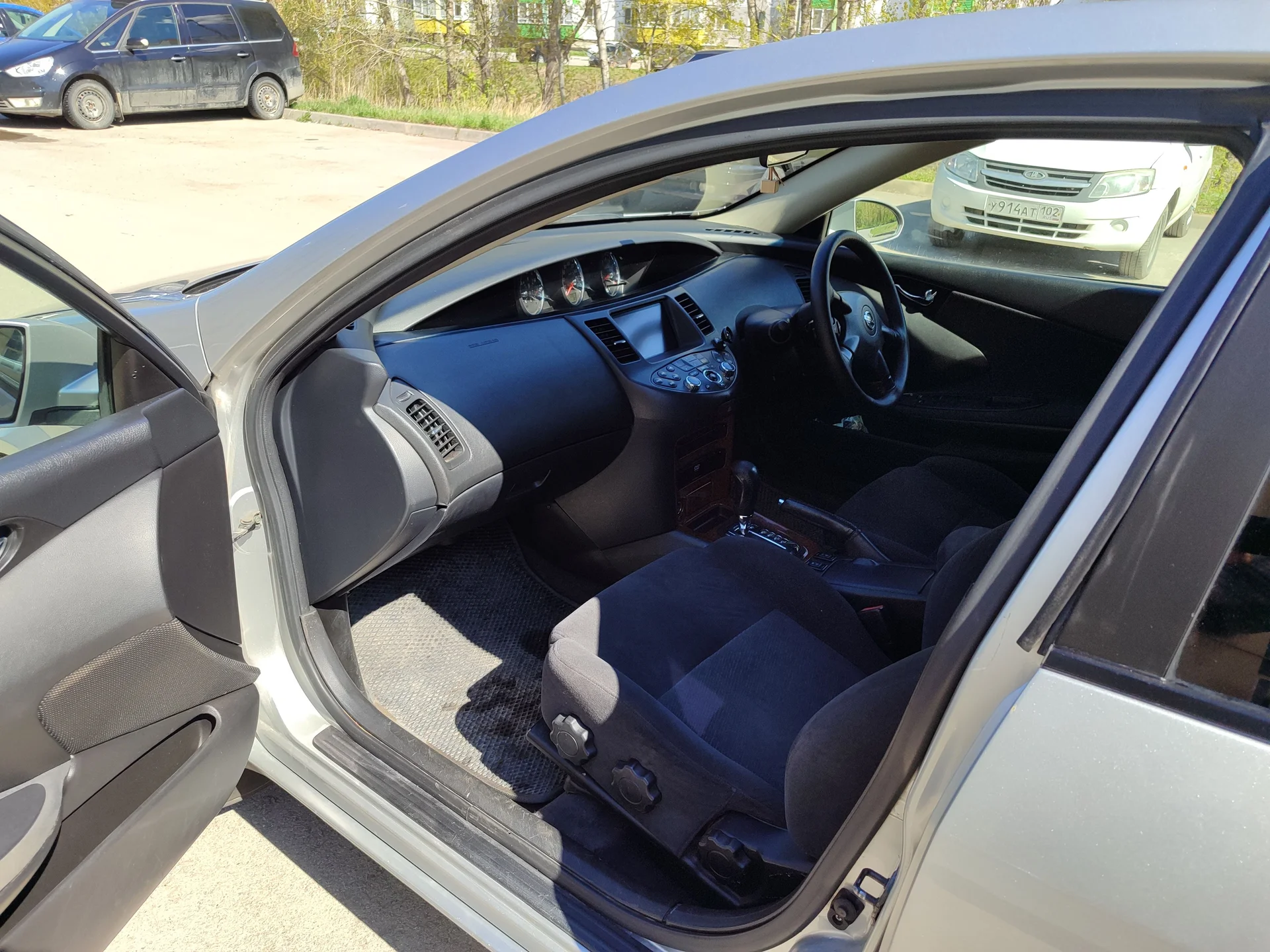 Nissan Primera - миниатюра 6