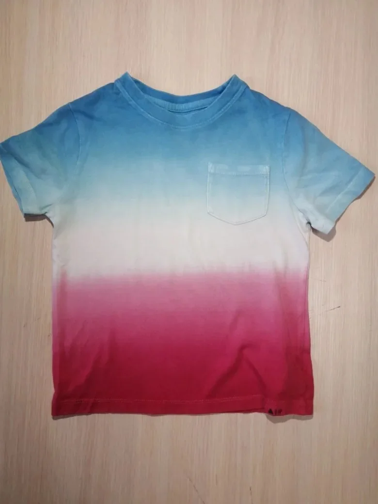 Футболки Gap, reserved, M&S - миниатюра 4