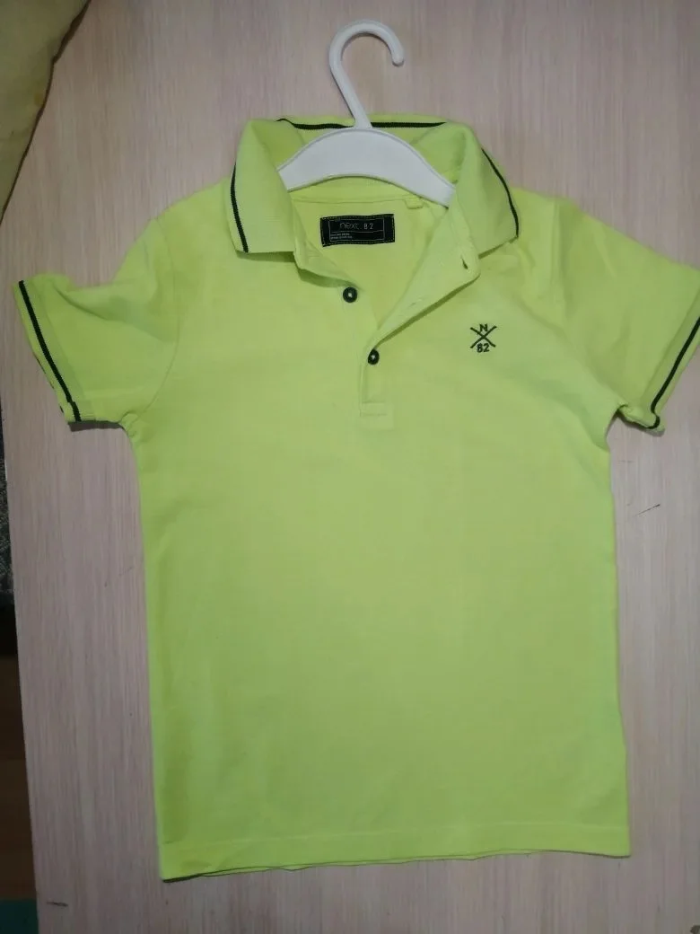 Футболки Gap, reserved, M&S - миниатюра 8