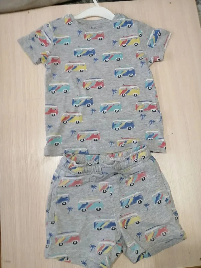 Футболки Gap, reserved, M&S - миниатюра 10