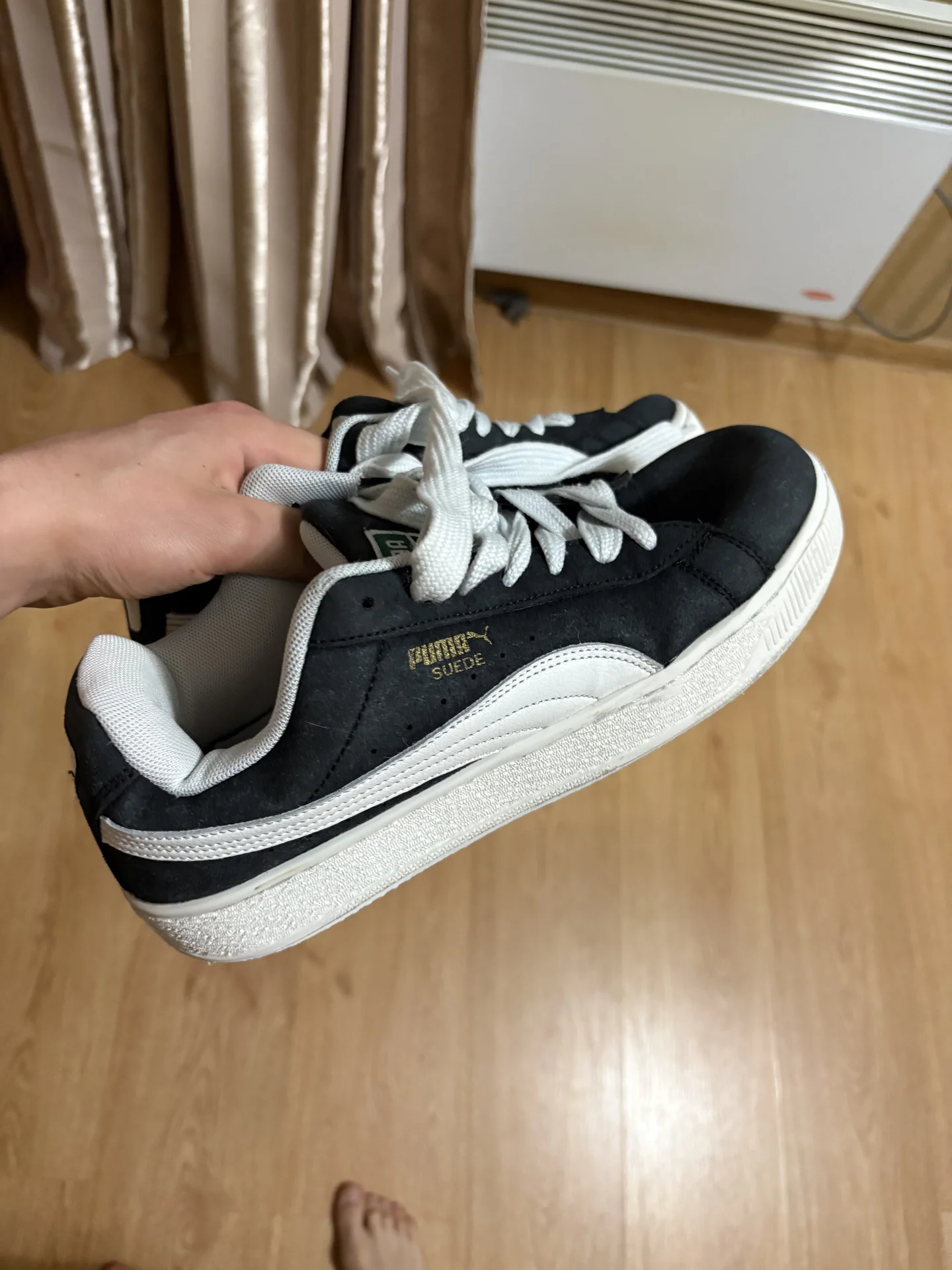 Кроссовки Puma - изображение 1