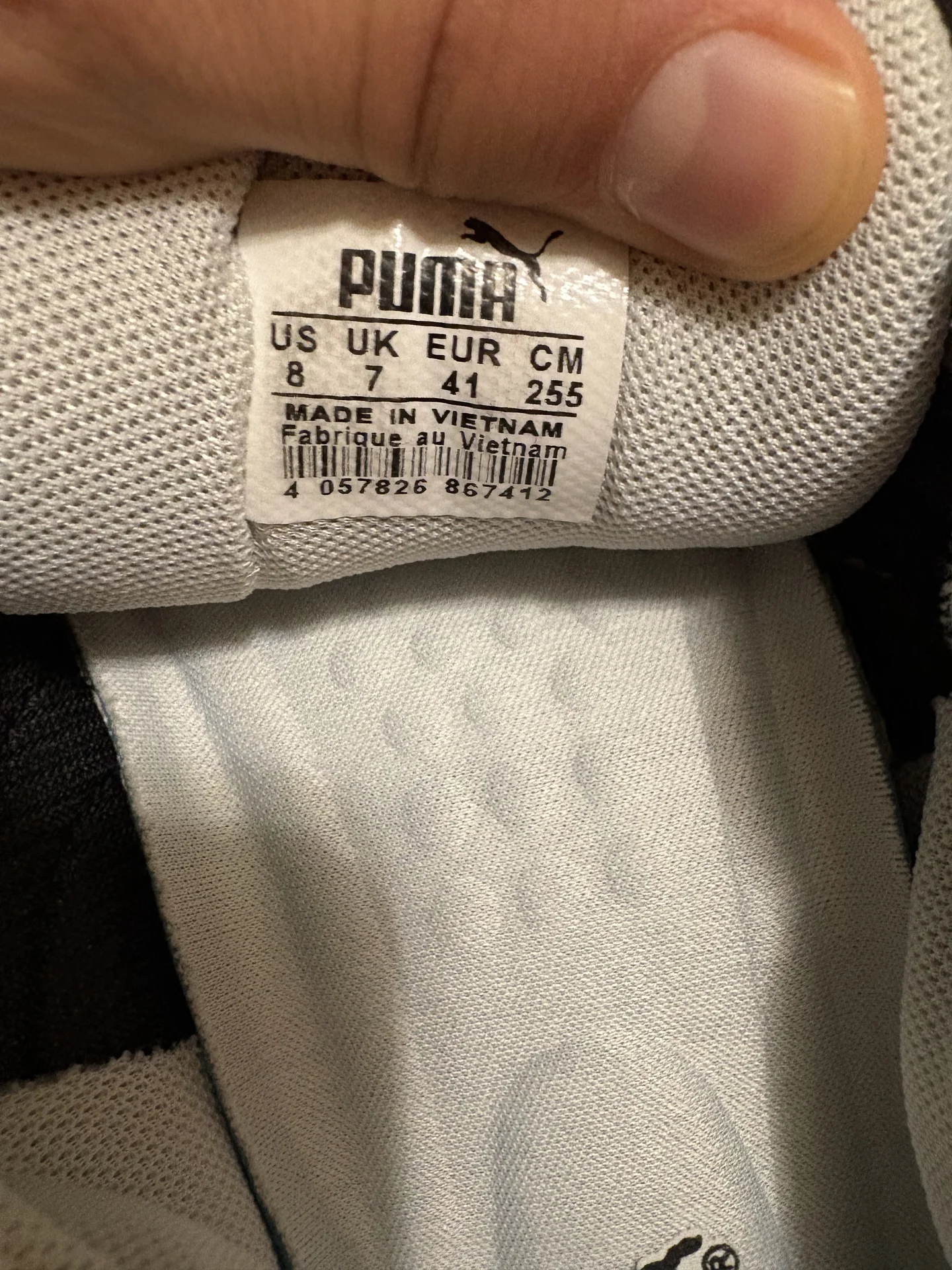 Кроссовки Puma - миниатюра 3