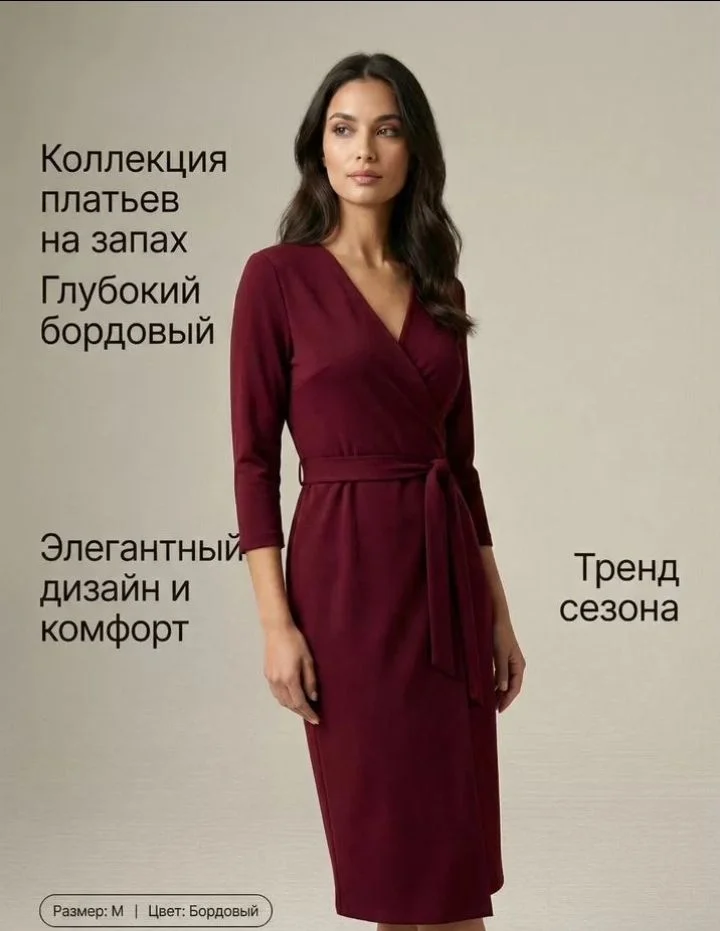 Платье - изображение 1