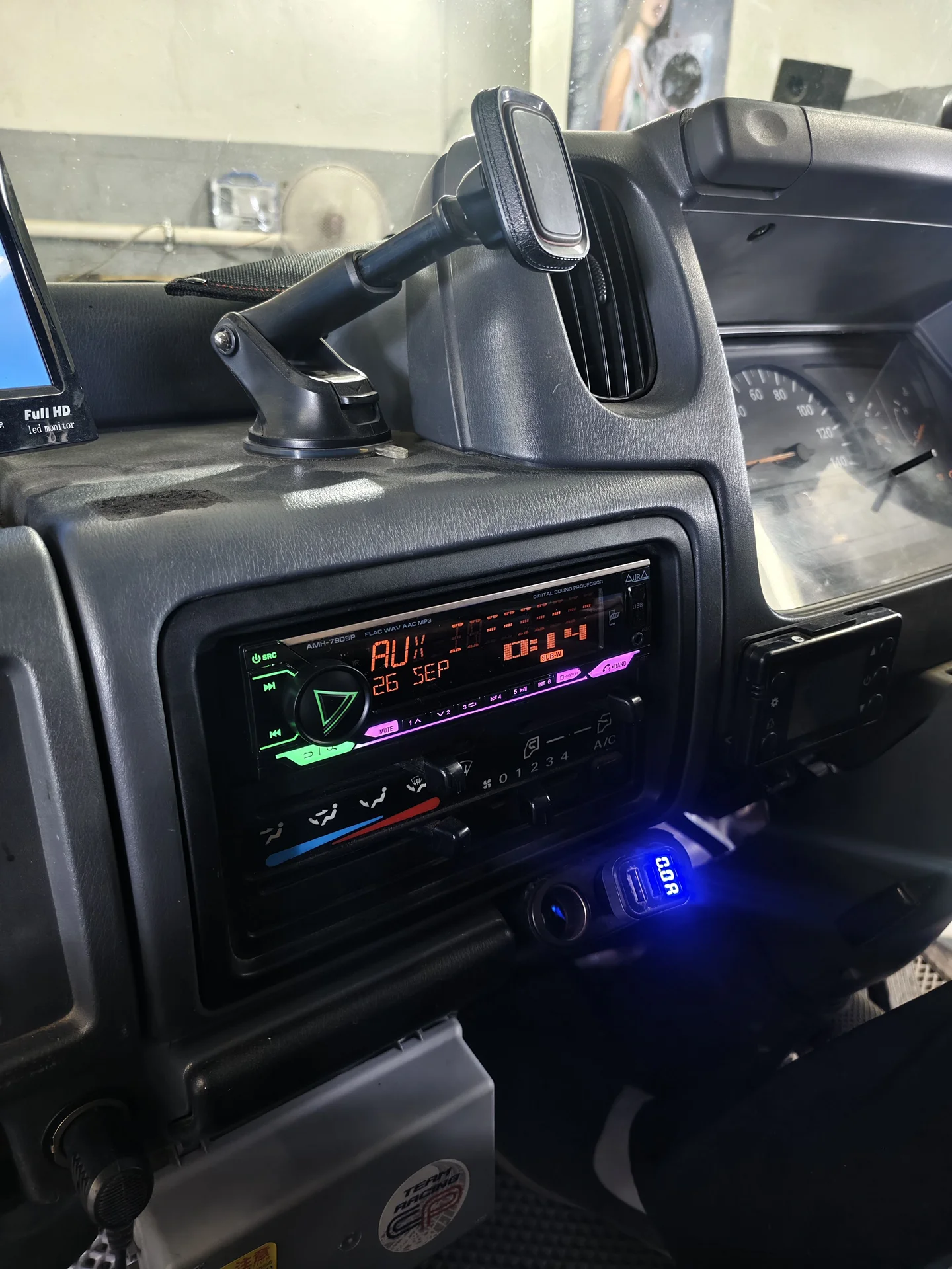 Установка автозвука - миниатюра 5