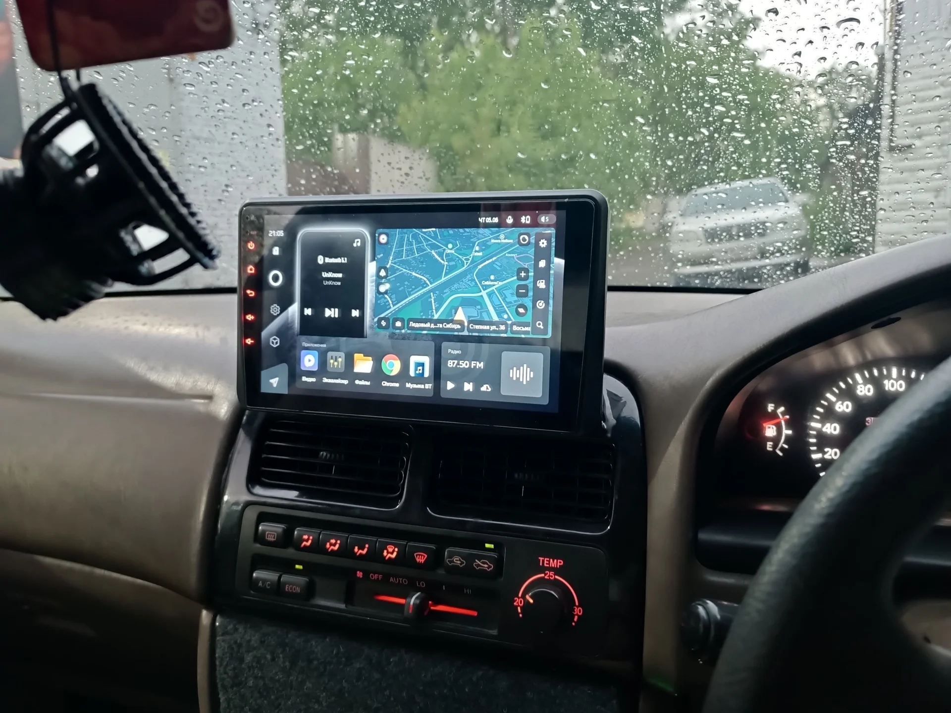 Установка автозвука - миниатюра 10
