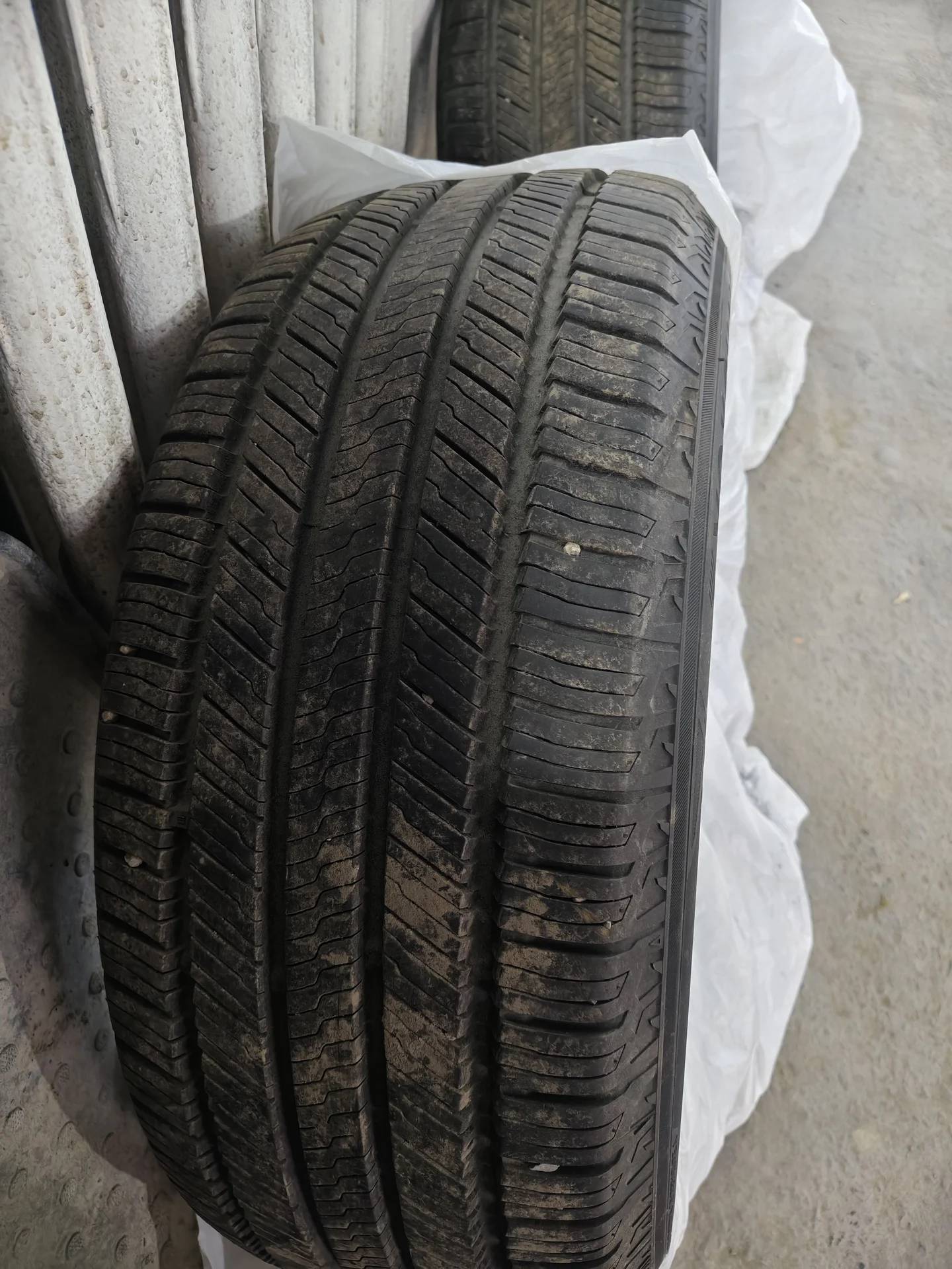 Резина летняя r18 255 55