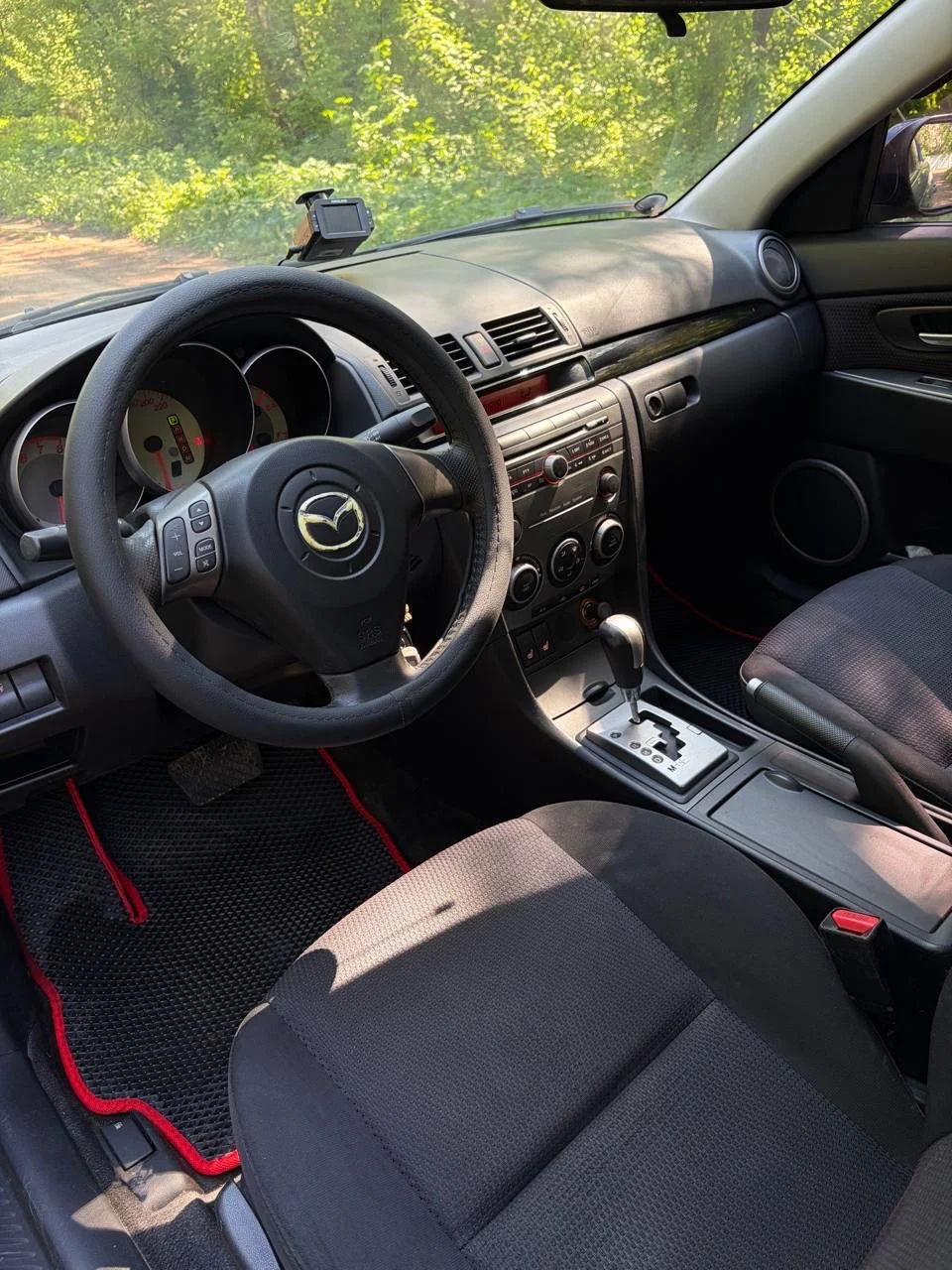 Mazda 3 bk рестайлинг - миниатюра 12