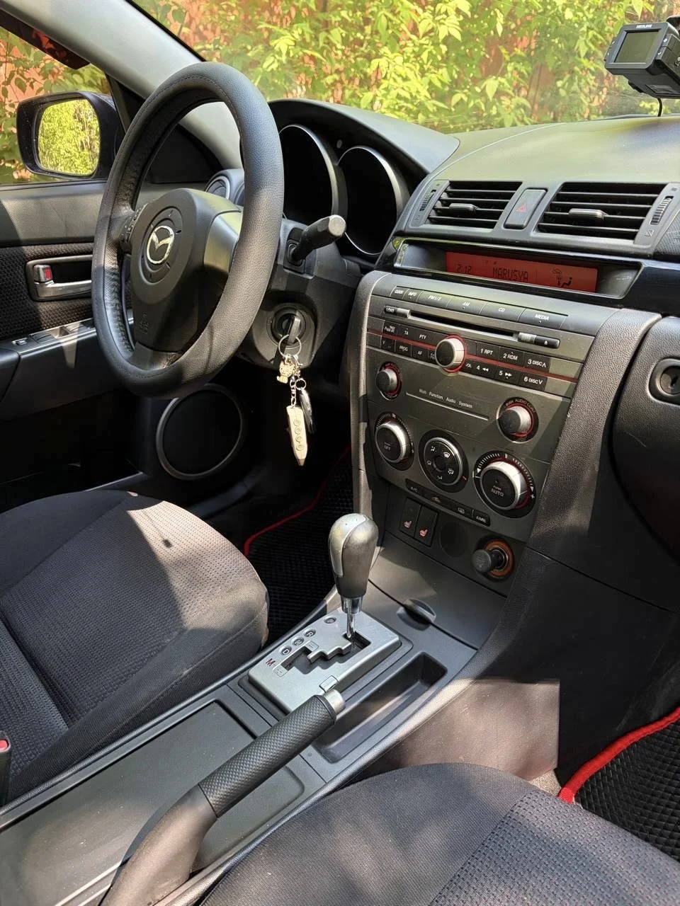 Mazda 3 bk рестайлинг - миниатюра 13
