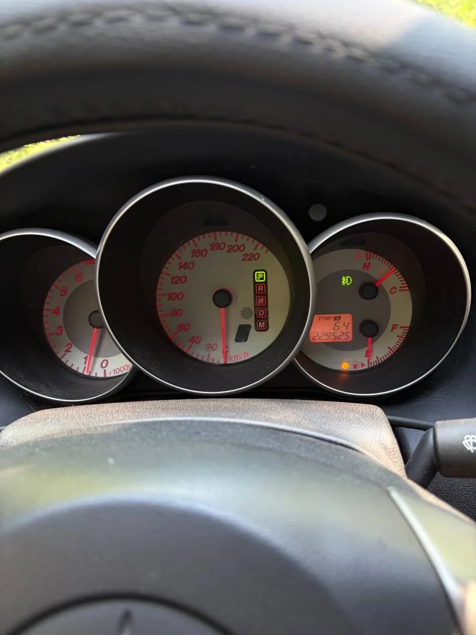 Mazda 3 bk рестайлинг - миниатюра 15