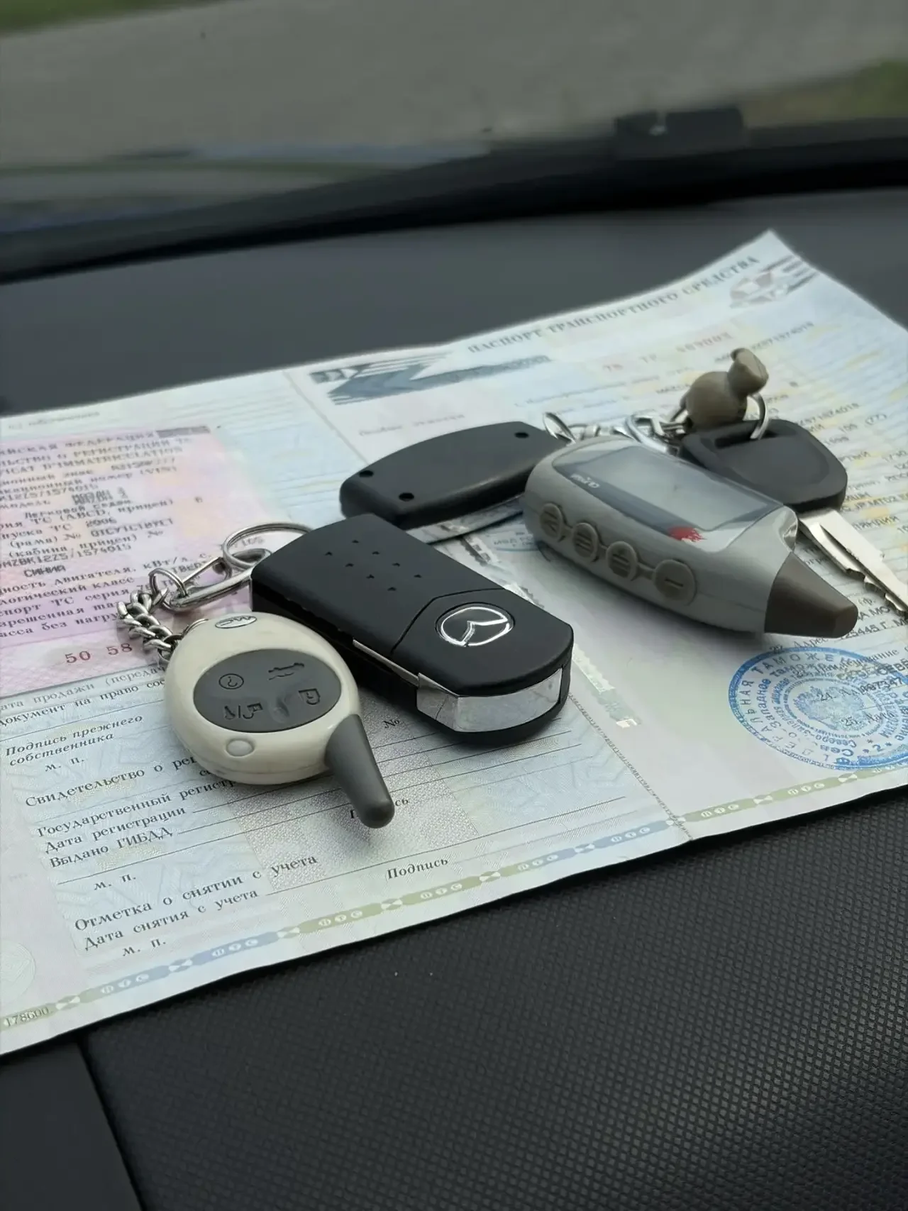 Mazda 3 bk рестайлинг - миниатюра 16