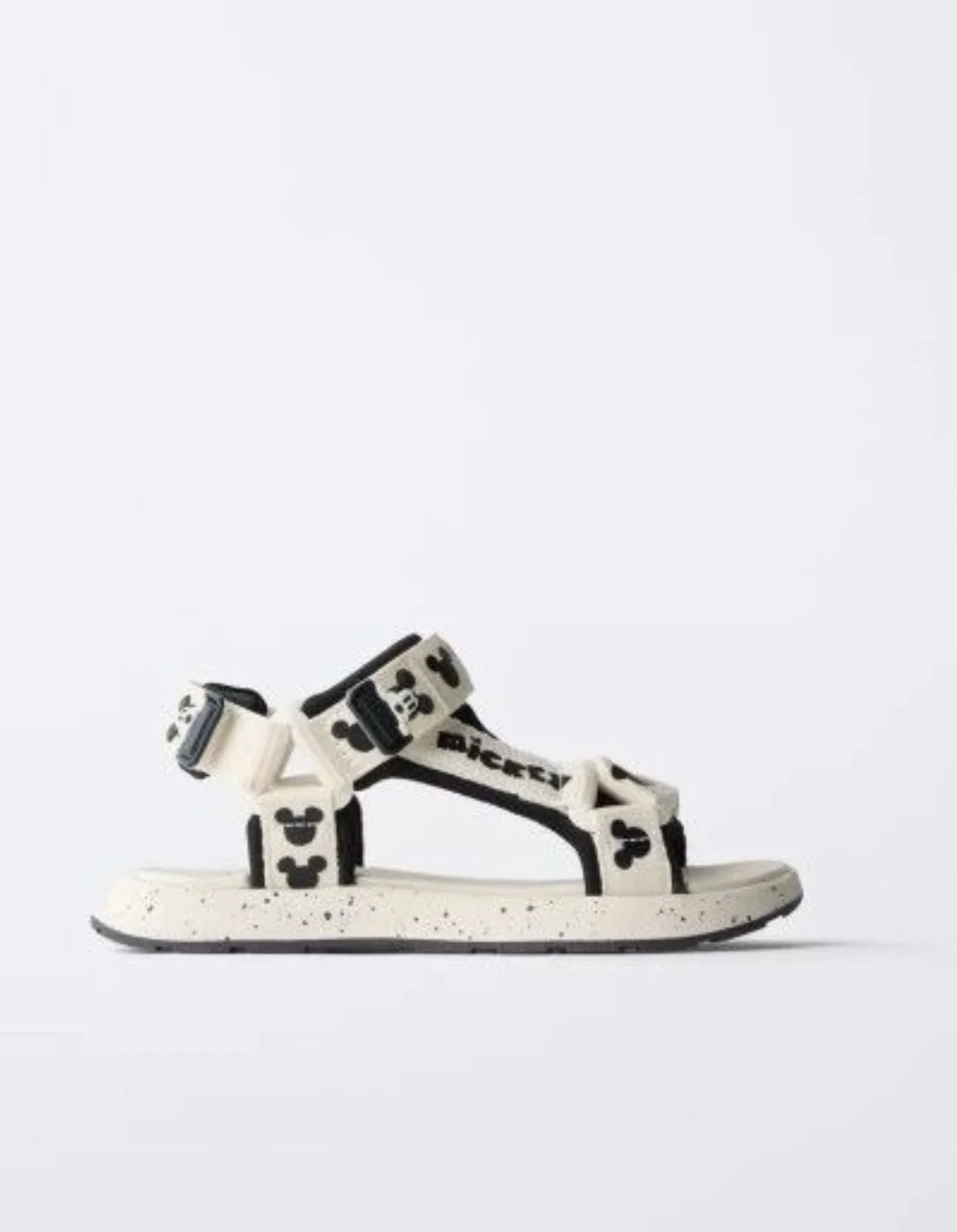 Сандали МИККИ ZARA ORIGINAL 28 (17,6 см) - миниатюра 2