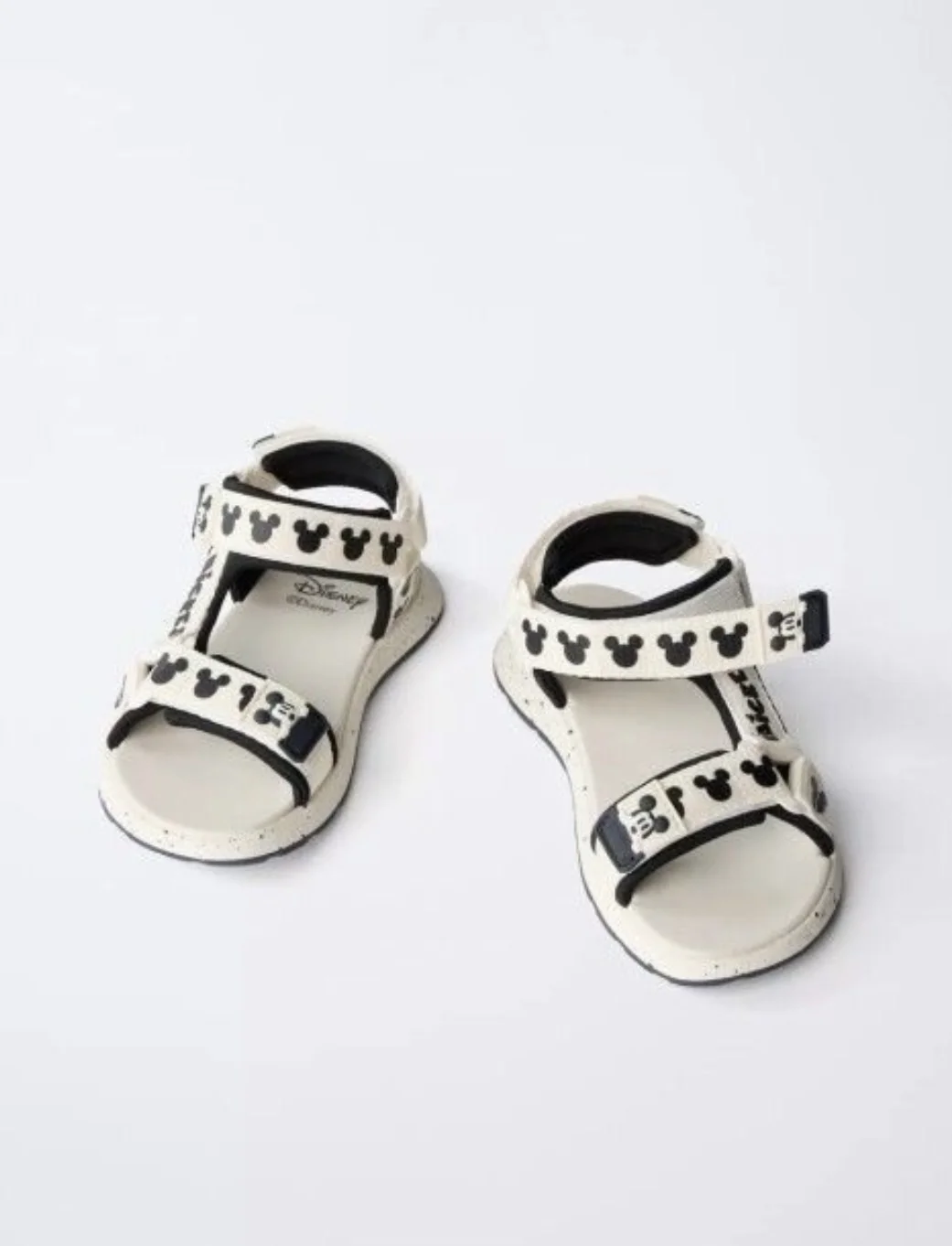 Сандали МИККИ ZARA ORIGINAL 28 (17,6 см) - миниатюра 3