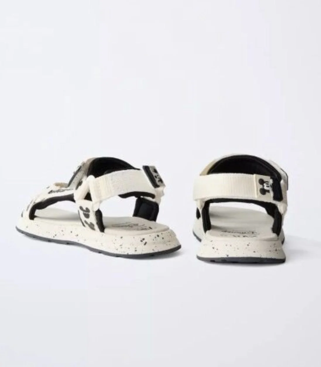 Сандали МИККИ ZARA ORIGINAL 28 (17,6 см) - миниатюра 4