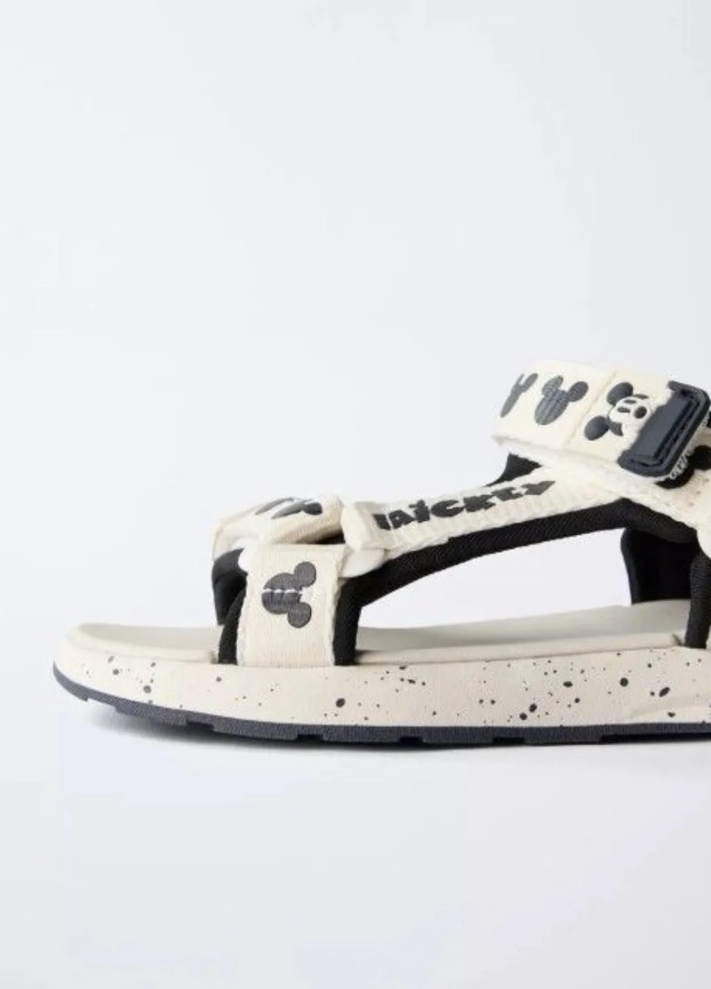 Сандали МИККИ ZARA ORIGINAL 28 (17,6 см) - миниатюра 5