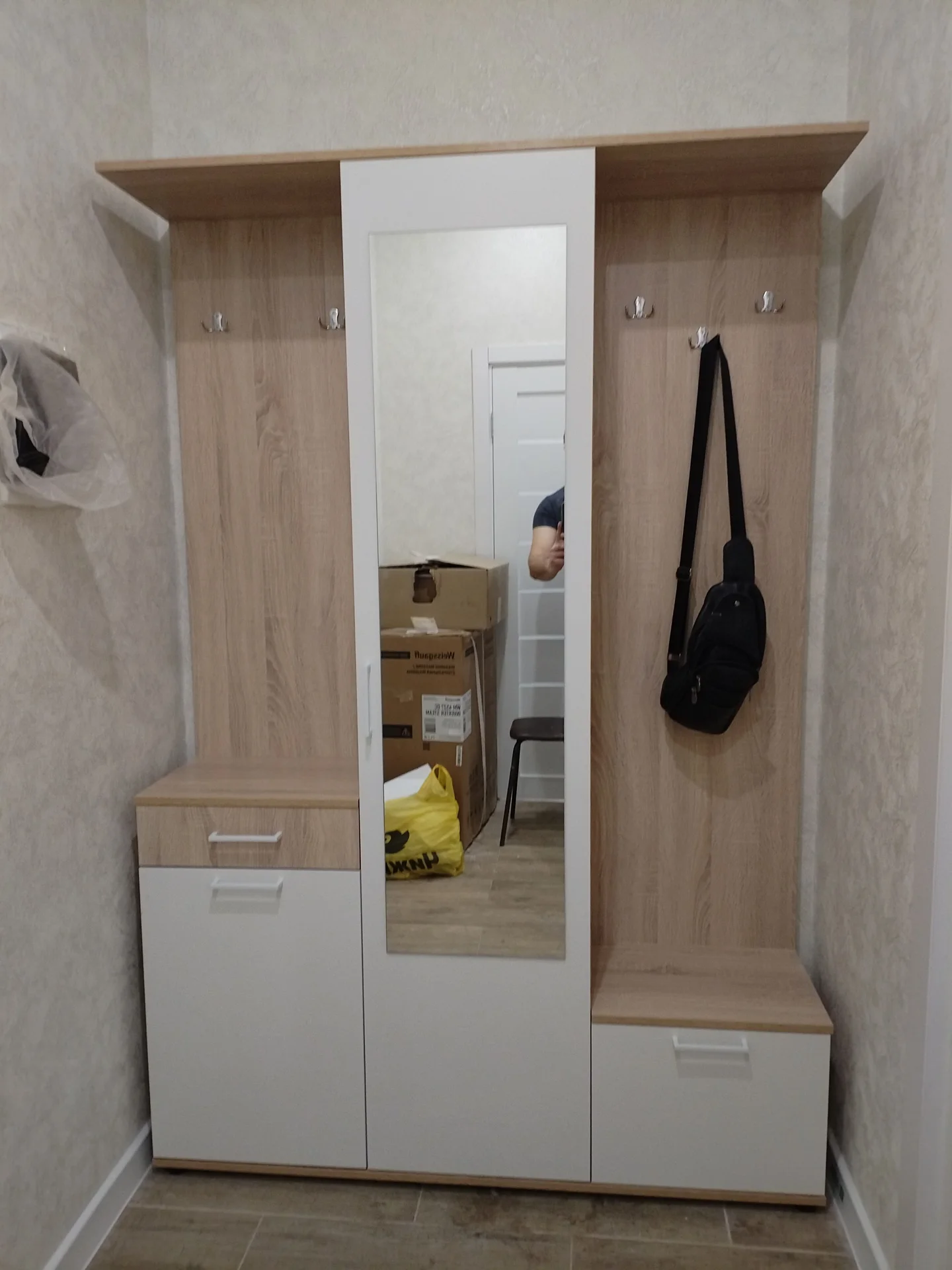 Сборка корпусной мебели - миниатюра 2