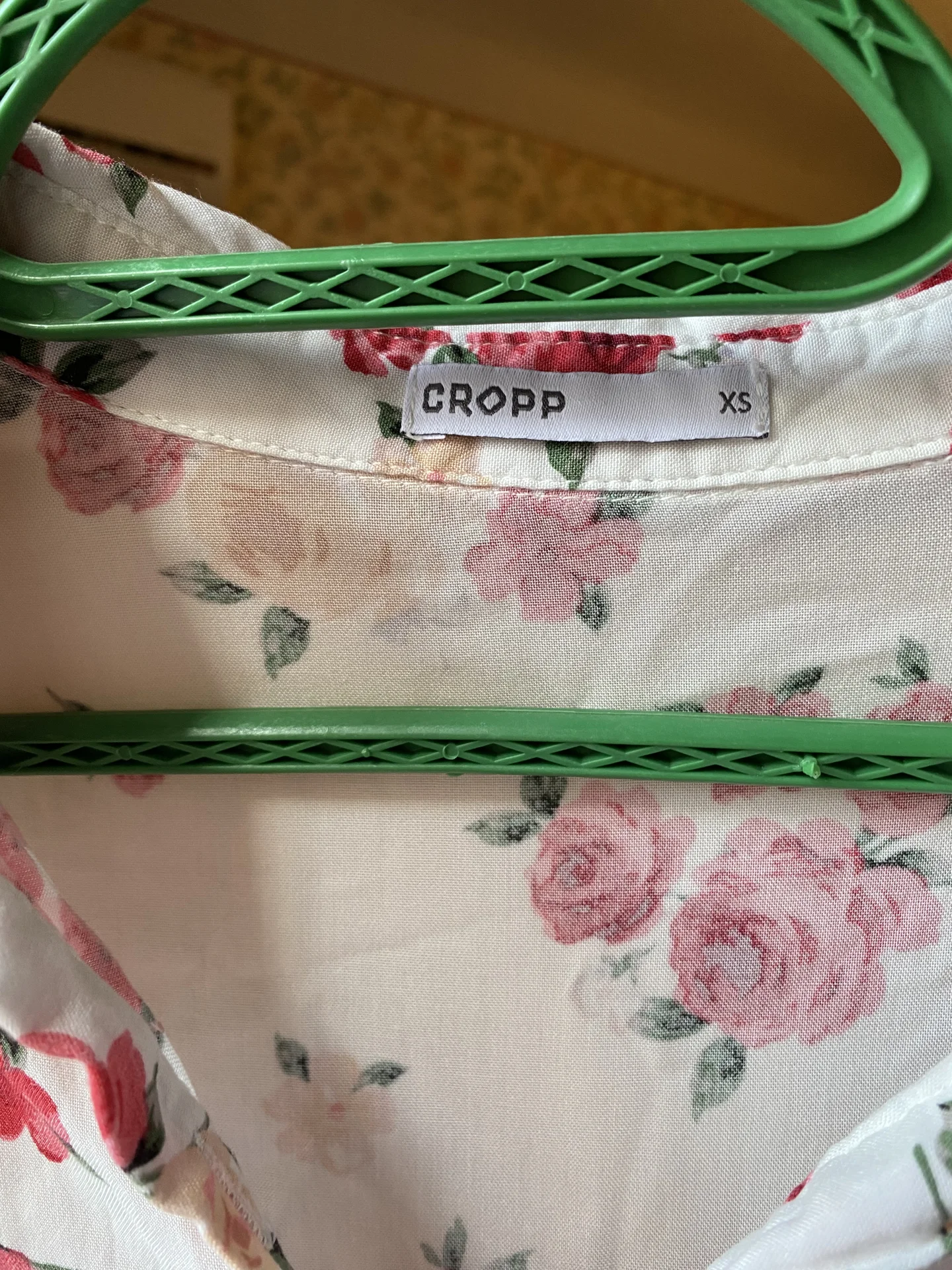 Платье Cropp с цветочным принтом - миниатюра 4