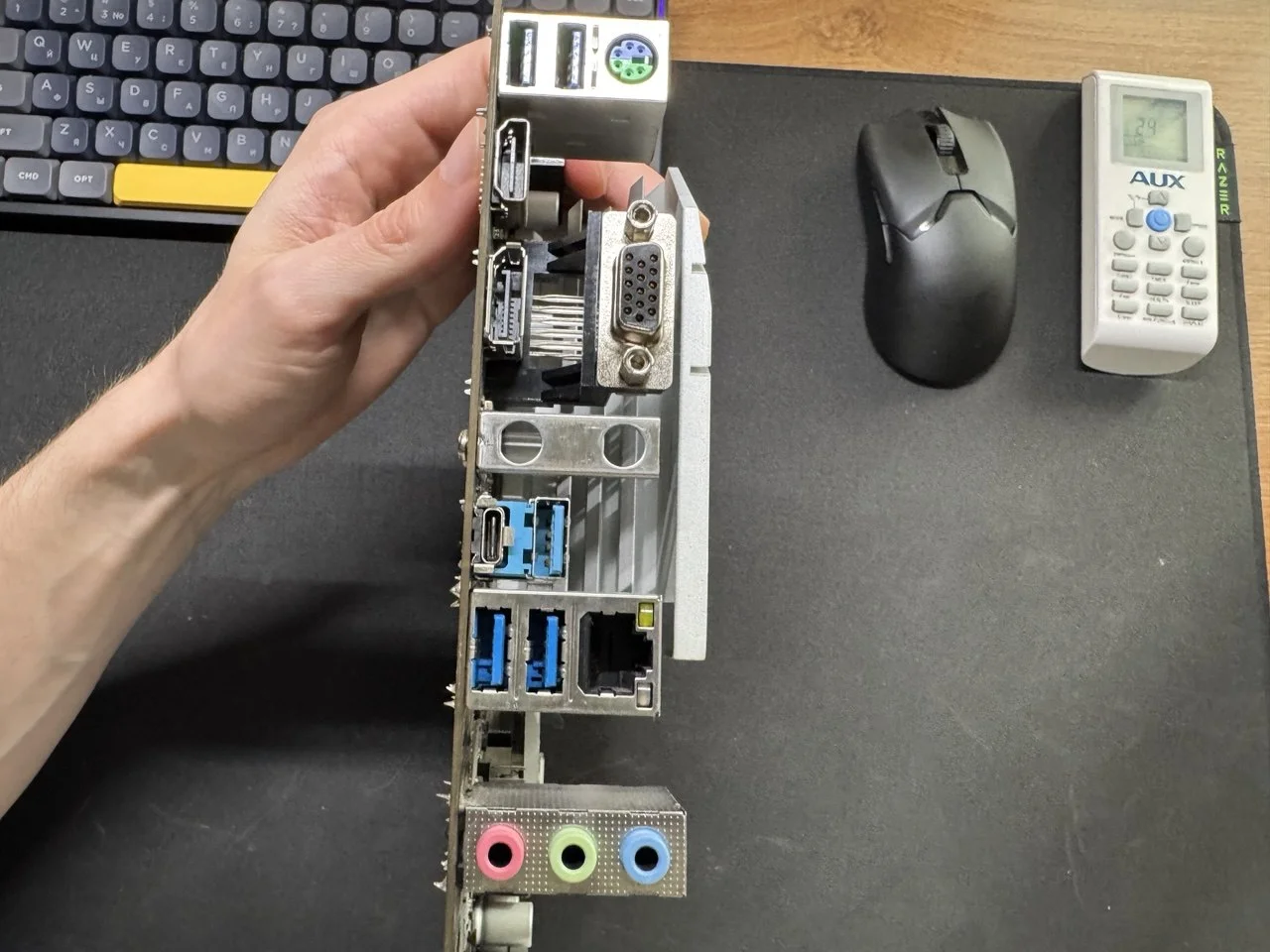 Сборка пк i7-10700F + 16Gb DDR4 3600MHz + Z490M - миниатюра 5