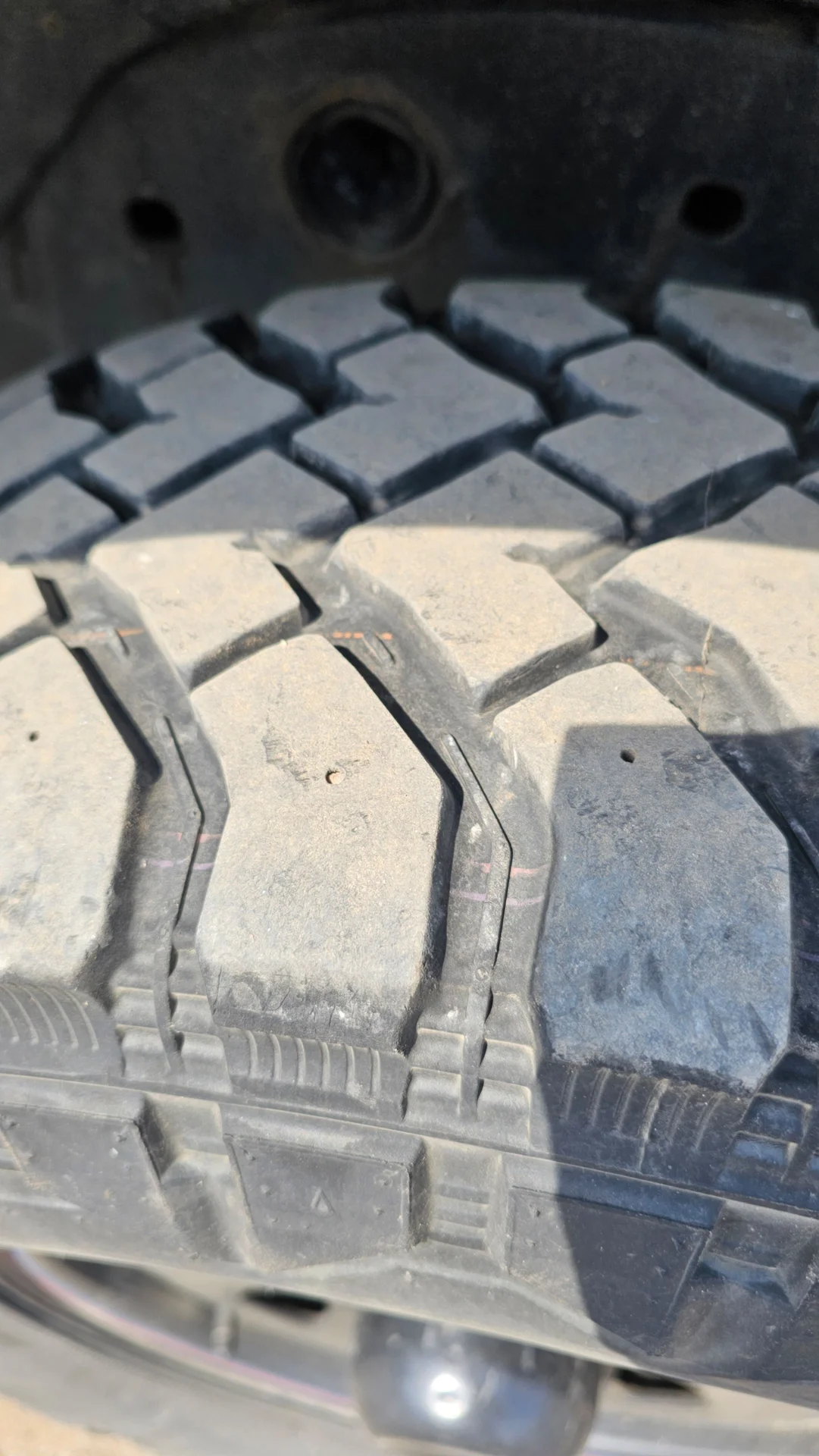 Hankook Dynapro MT (RT03) - миниатюра 2