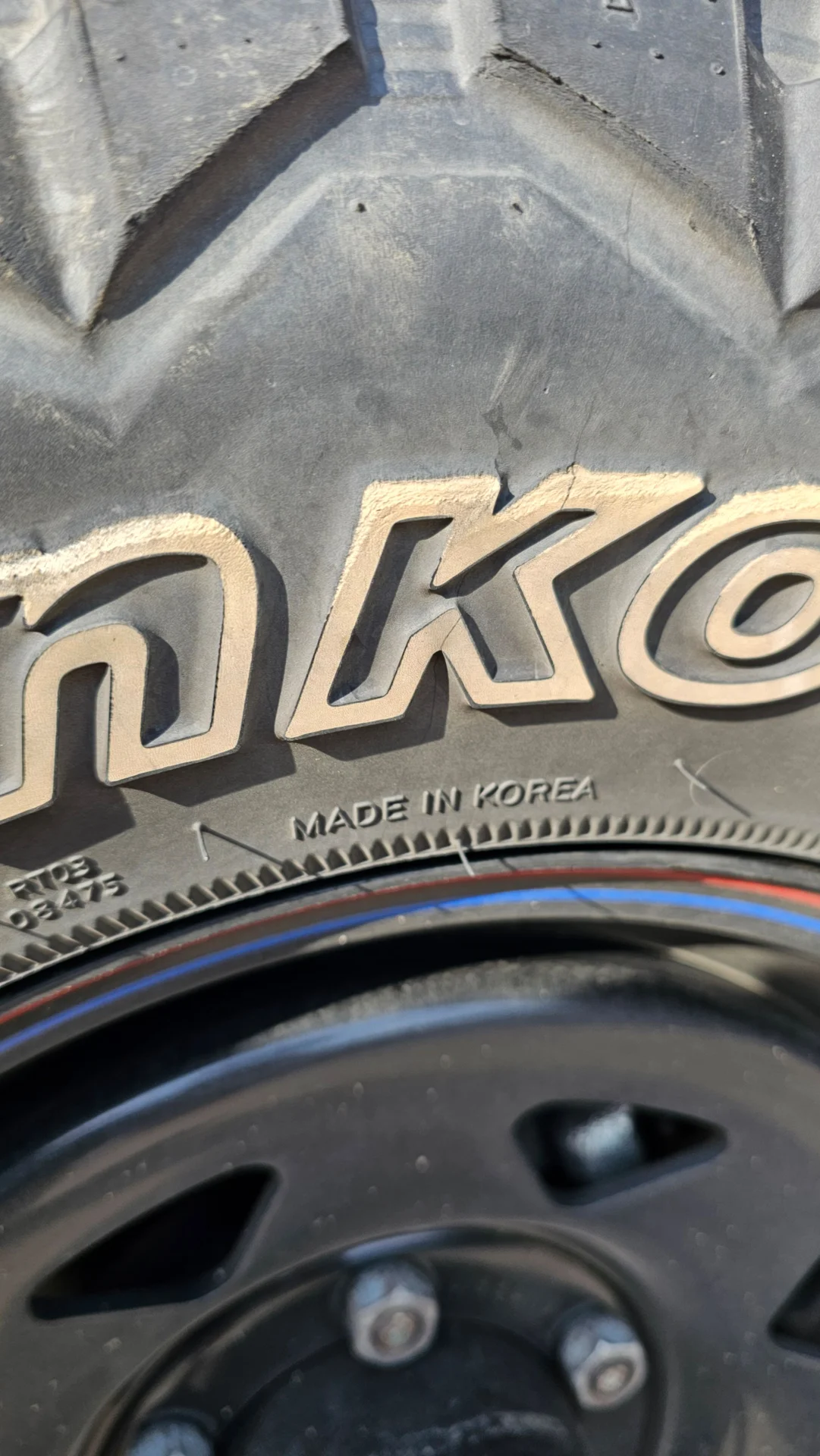 Hankook Dynapro MT (RT03) - миниатюра 4