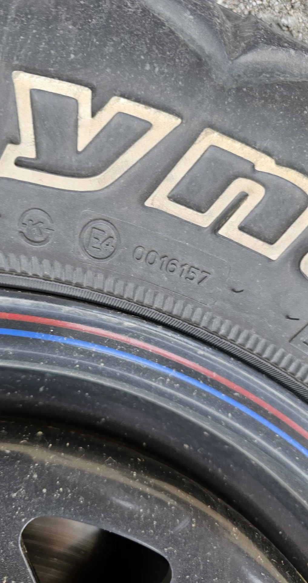 Hankook Dynapro MT (RT03) - миниатюра 5