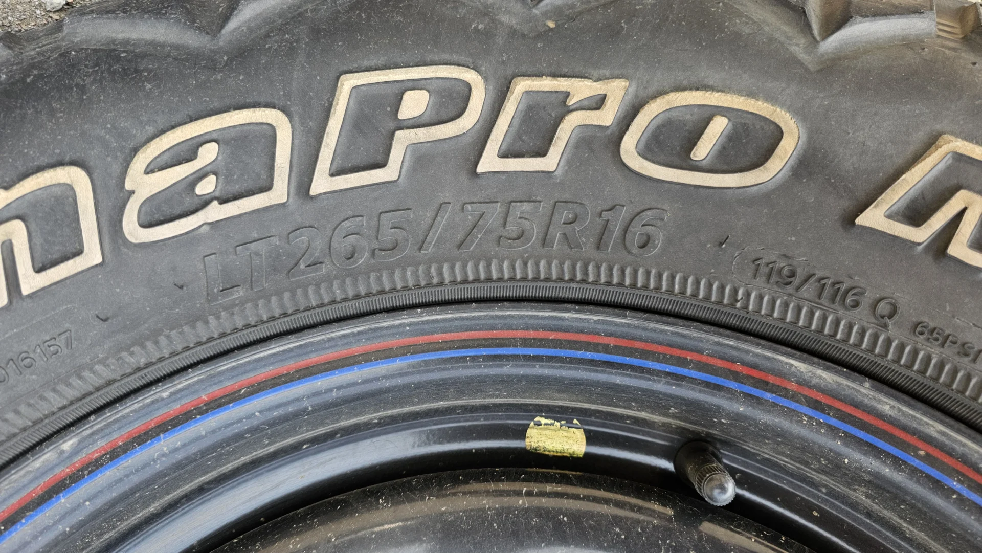 Hankook Dynapro MT (RT03) - миниатюра 6