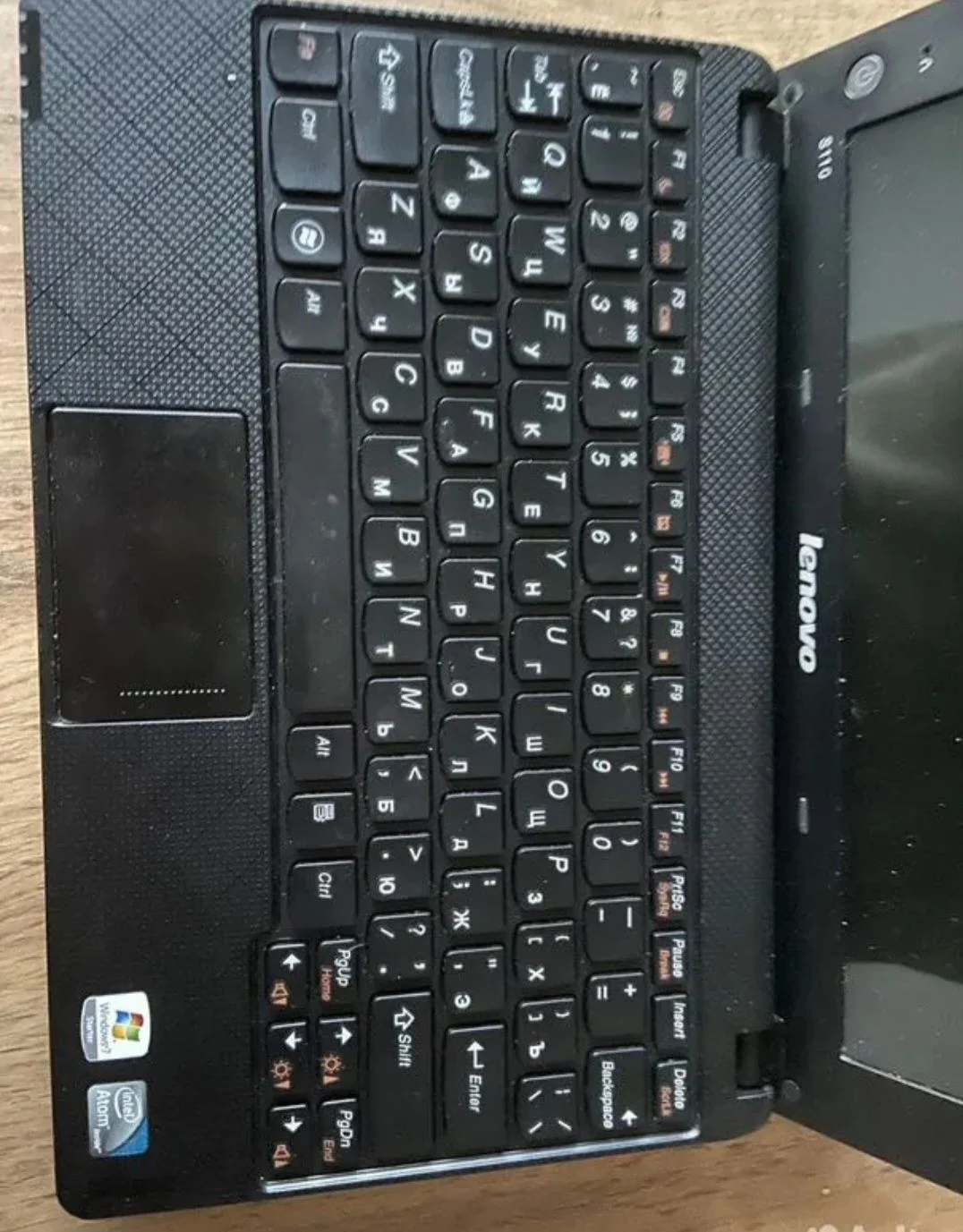 Ноутбук lenovo ideapad s110 - миниатюра 3