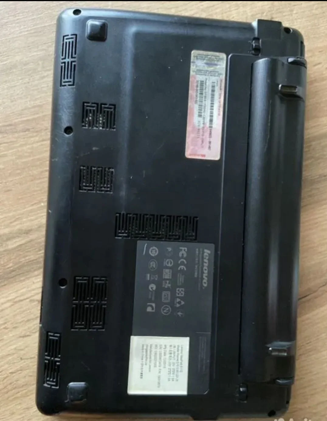 Ноутбук lenovo ideapad s110 - миниатюра 4