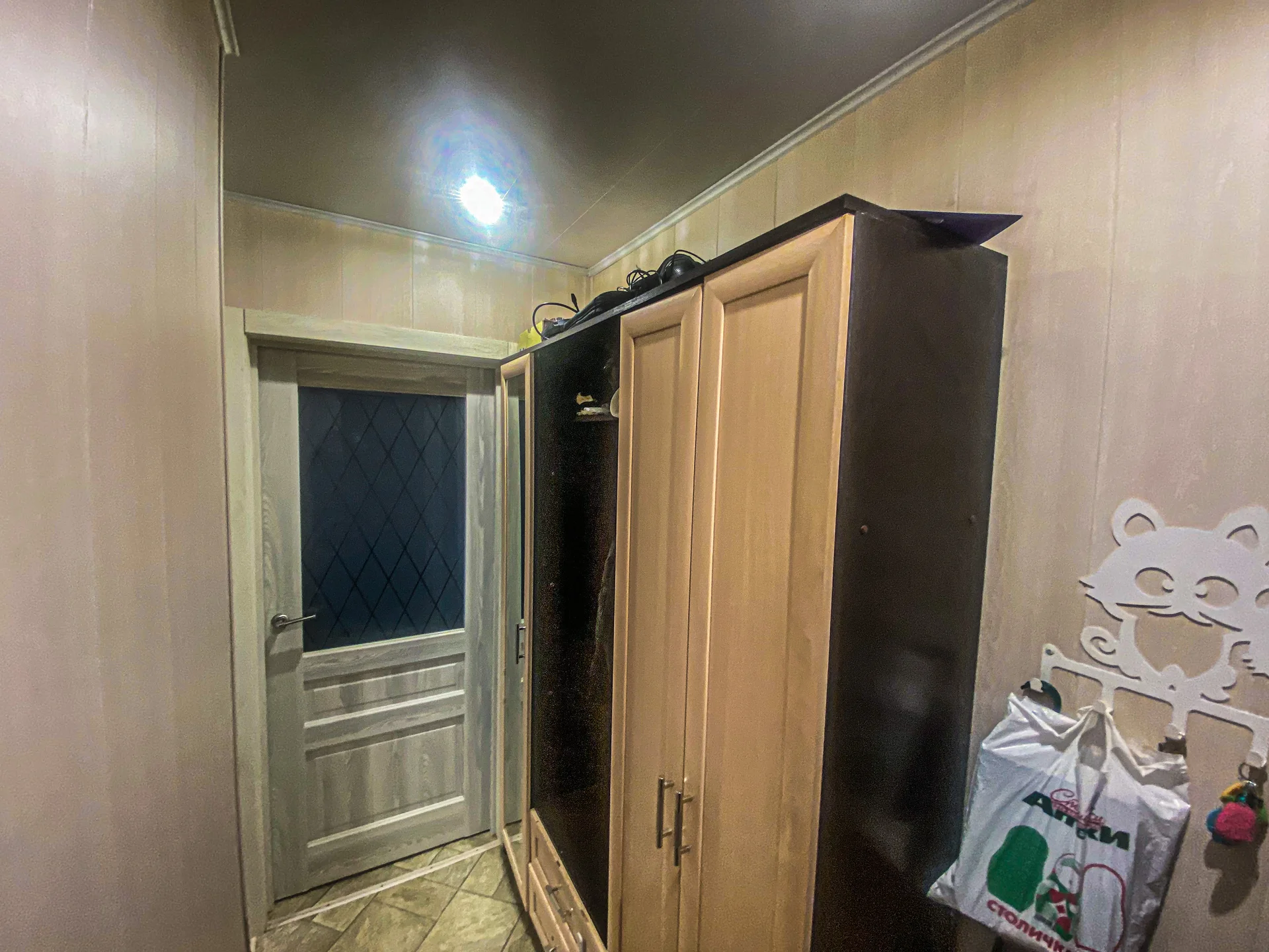 2 комнатная квартира - миниатюра 6