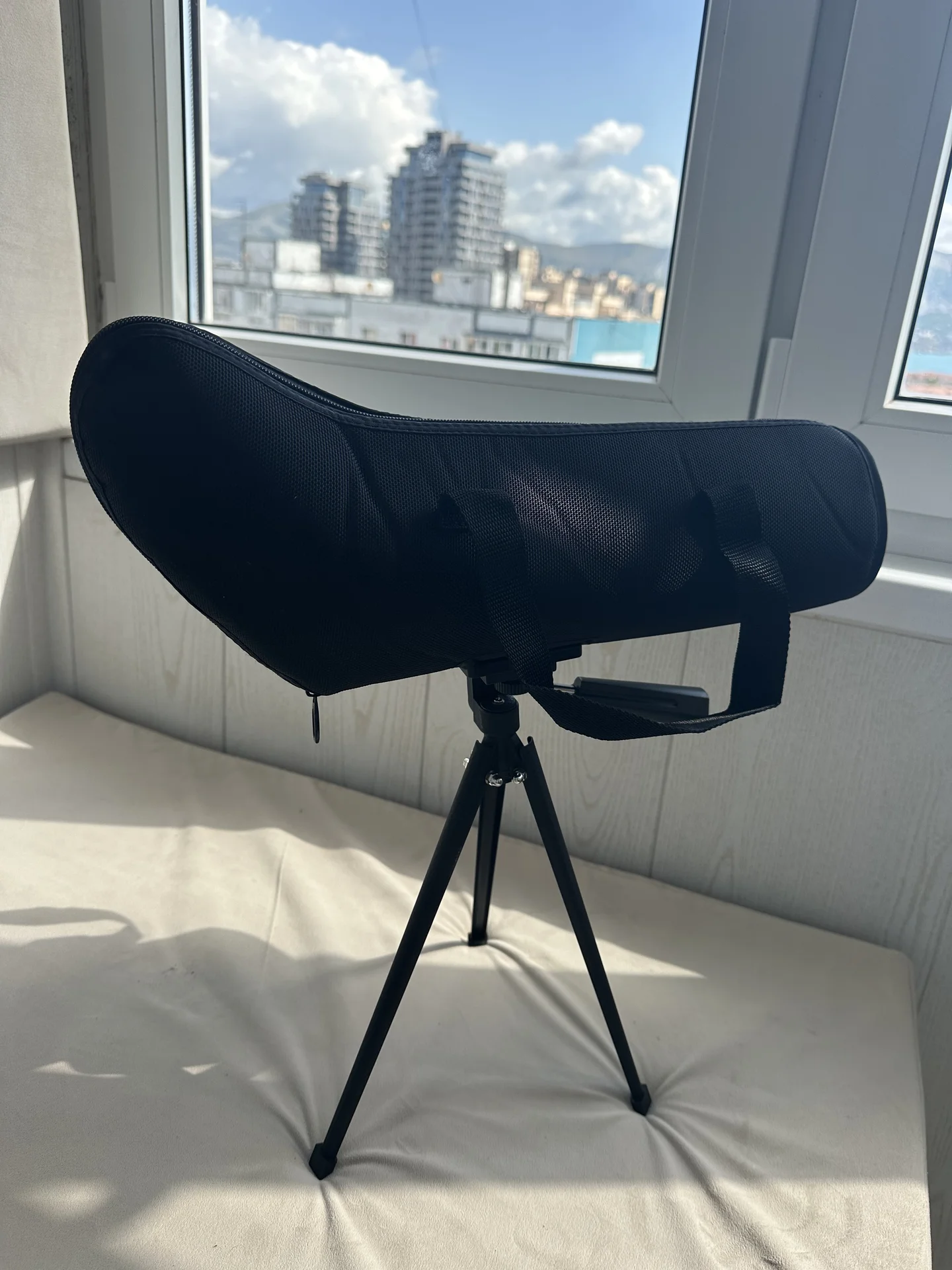 Зрительная труба Levenhuk Blaze PRO 60 - миниатюра 2