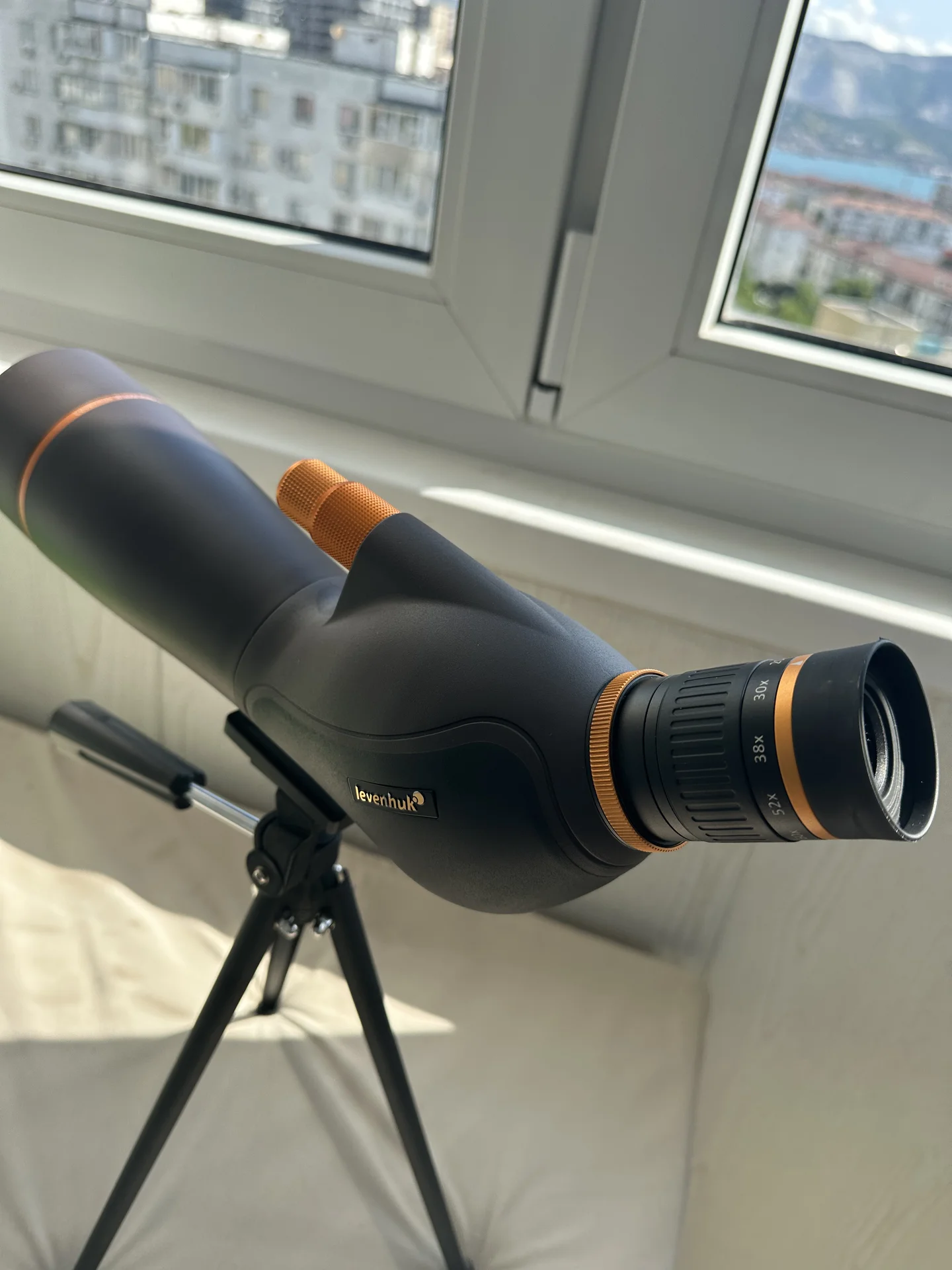 Зрительная труба Levenhuk Blaze PRO 60 - миниатюра 7