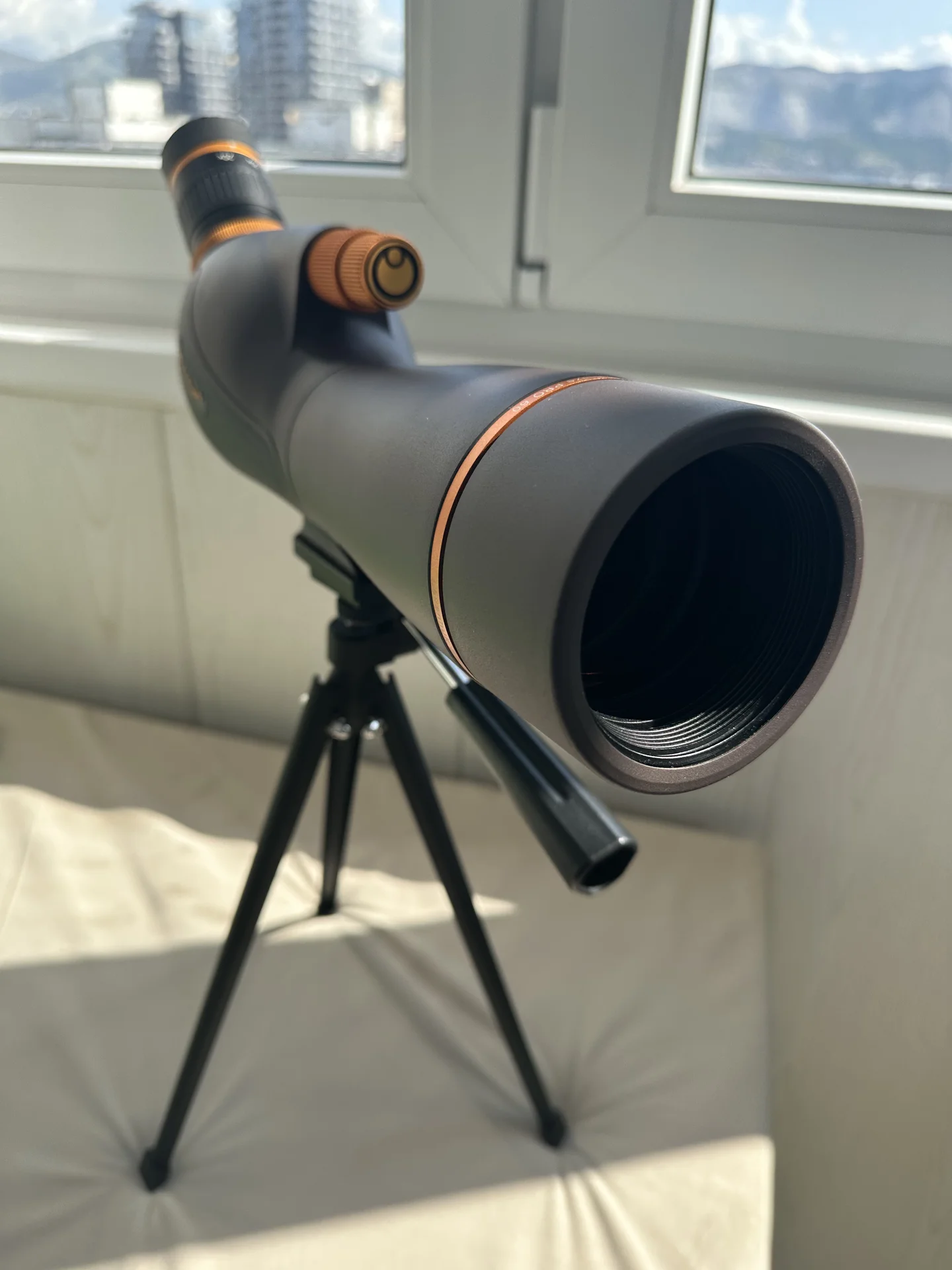 Зрительная труба Levenhuk Blaze PRO 60 - миниатюра 8