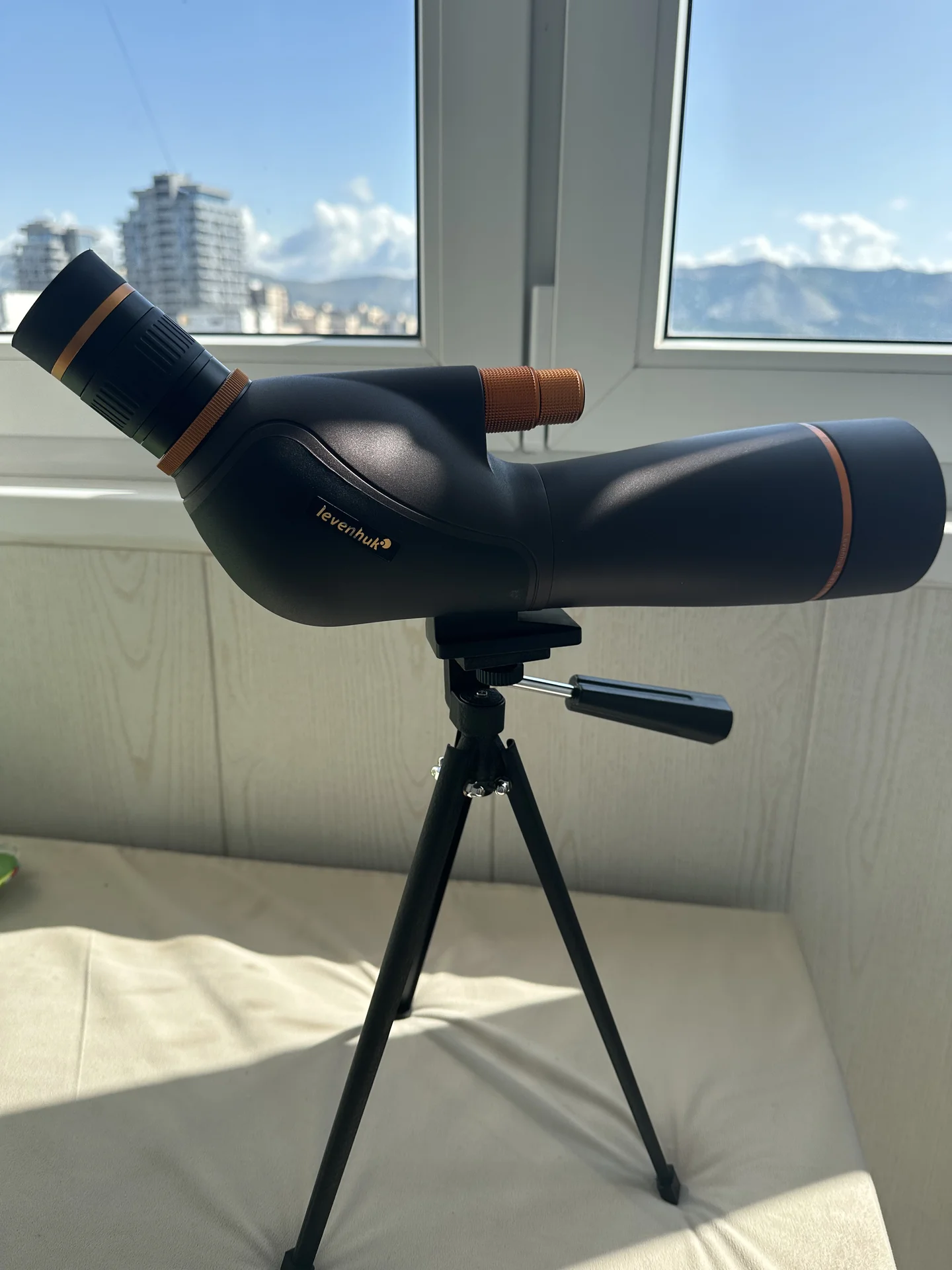 Зрительная труба Levenhuk Blaze PRO 60 - миниатюра 9
