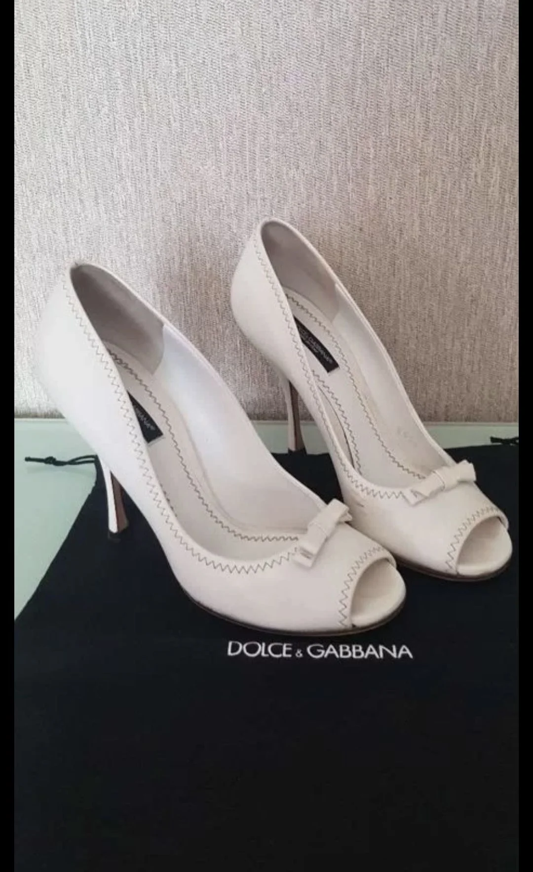 Туфли Dolce & Gabbana - миниатюра 2