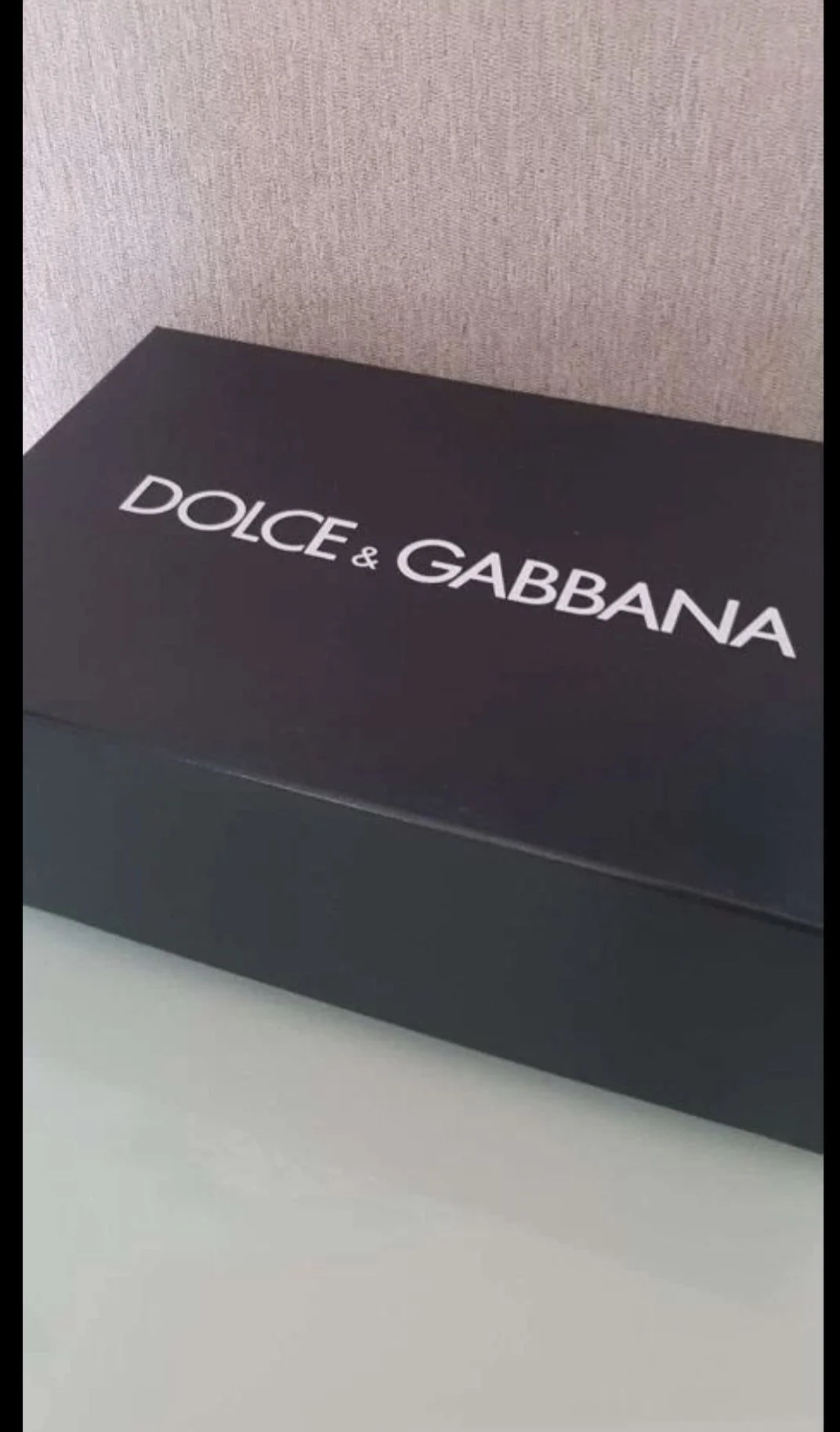 Туфли Dolce & Gabbana - миниатюра 6