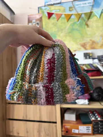 шапка