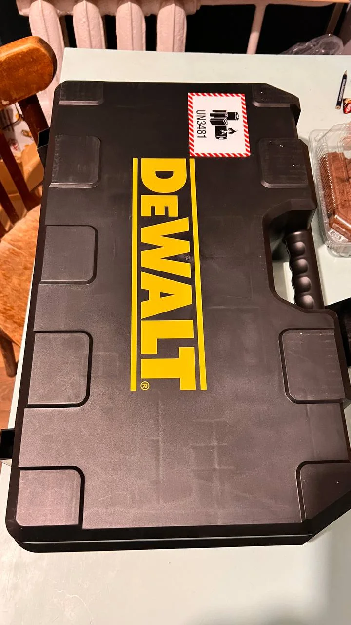 Перфоратор аккумуляторный DCH263 Dewalt - миниатюра 4