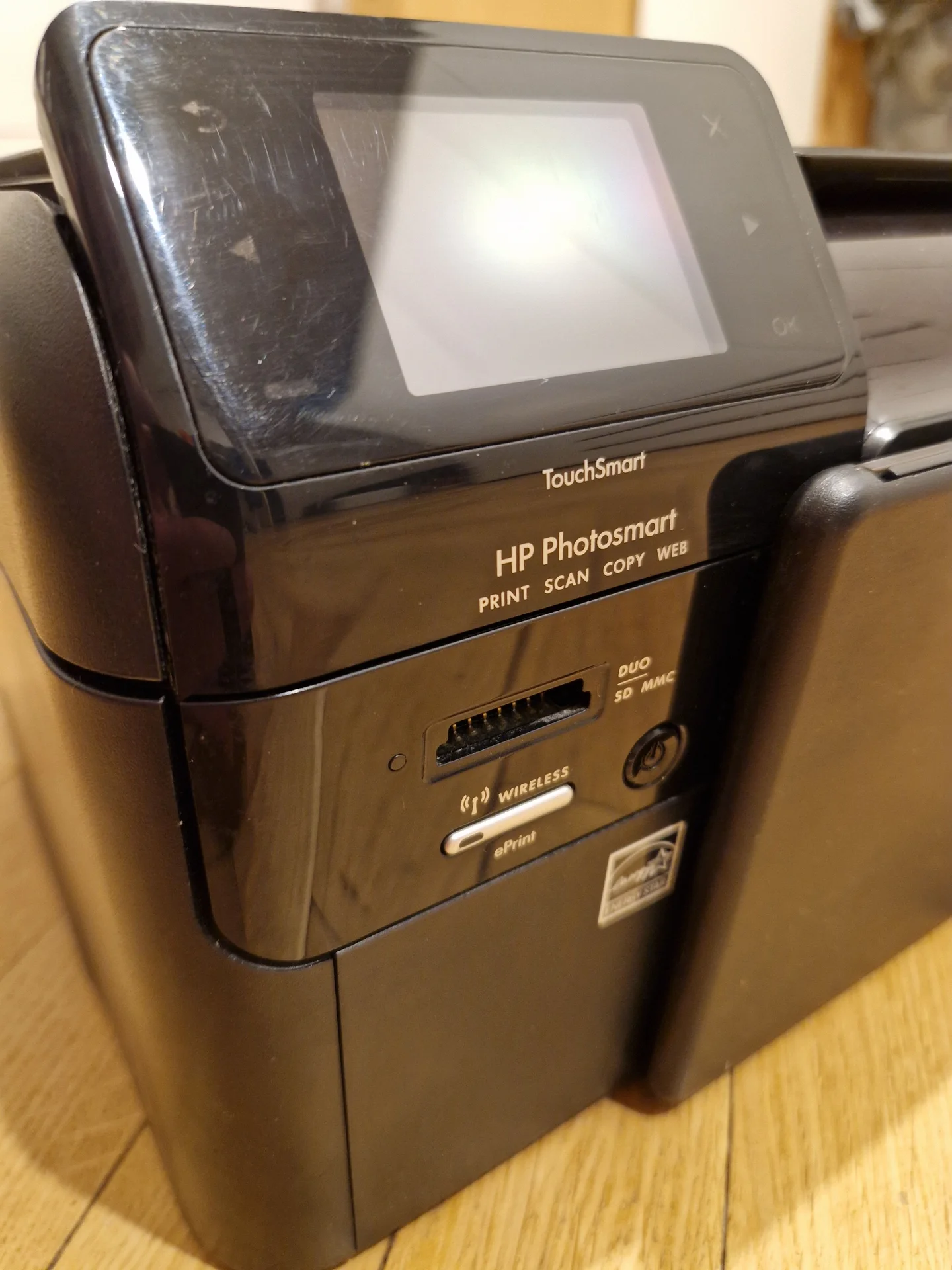 Принтер HP B110 - миниатюра 2