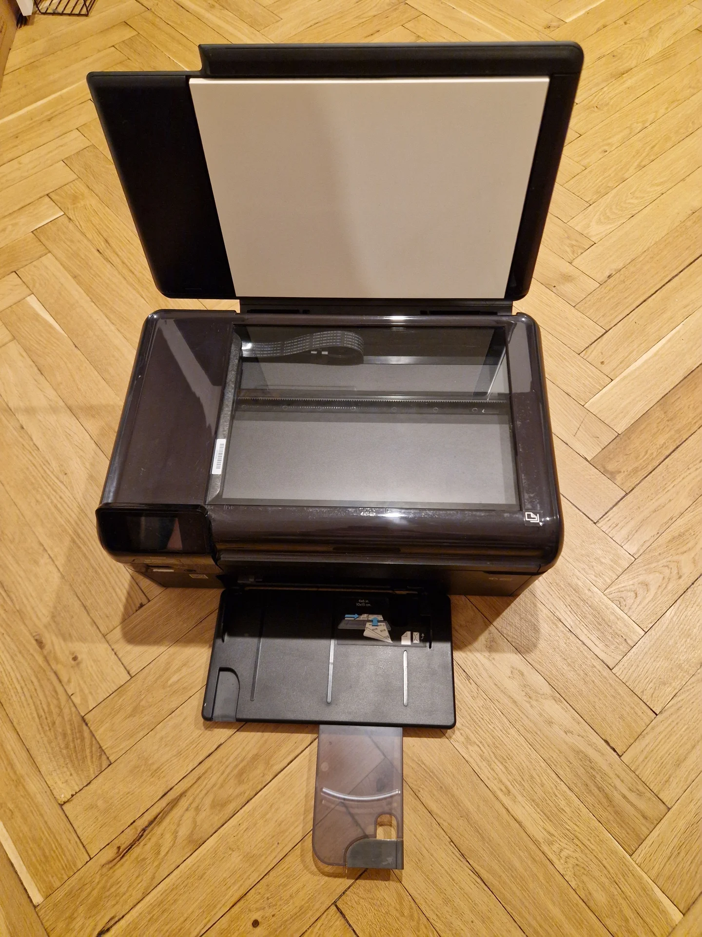 Принтер HP B110 - миниатюра 6