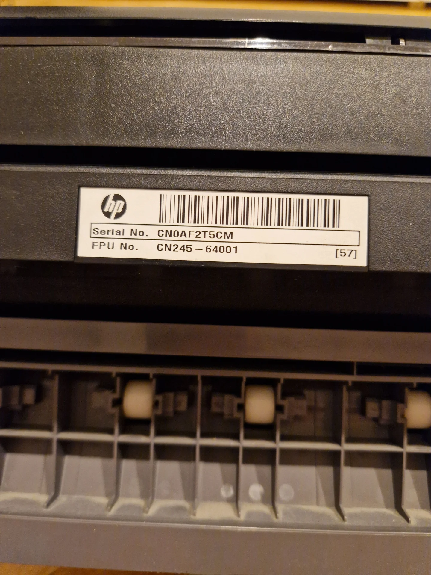 Принтер HP B110 - миниатюра 7