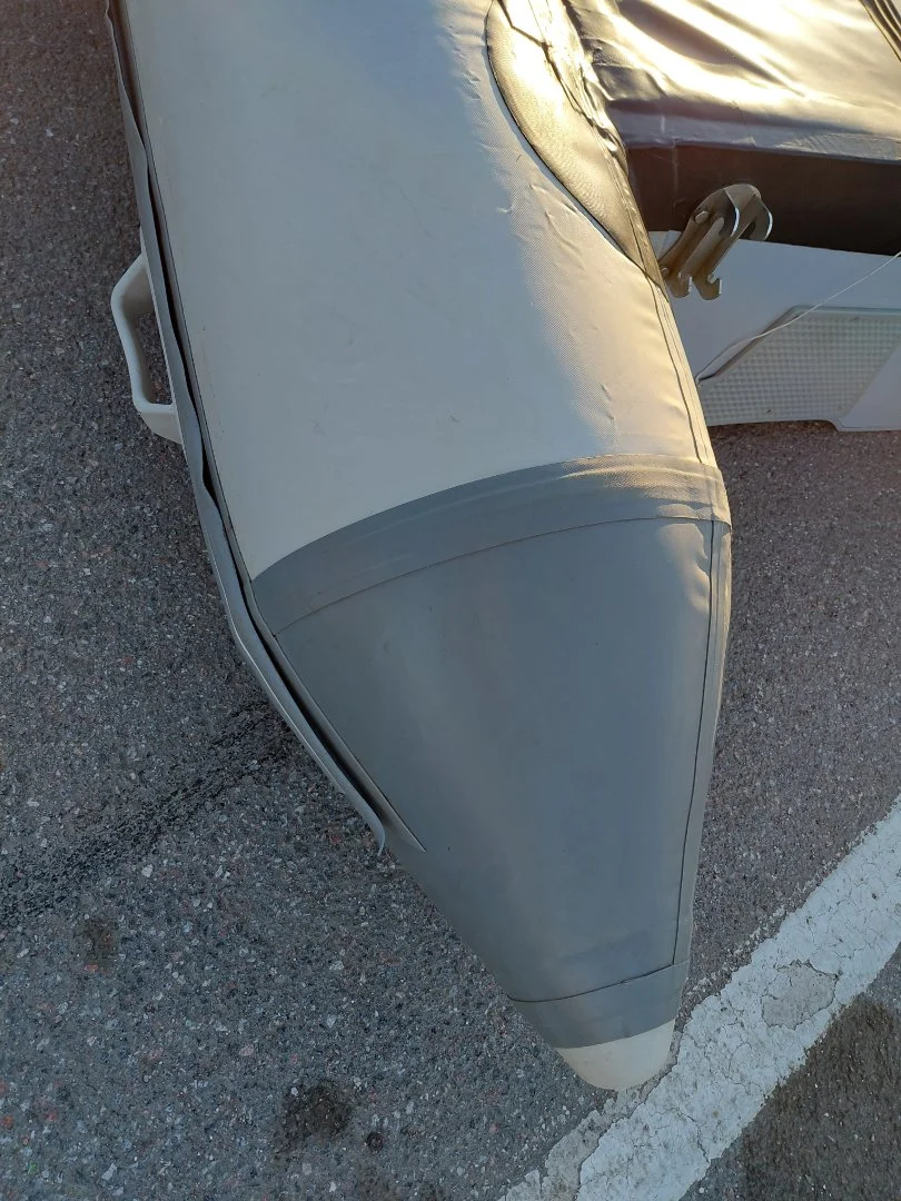 Лодка надувная Bestway 280 - миниатюра 16